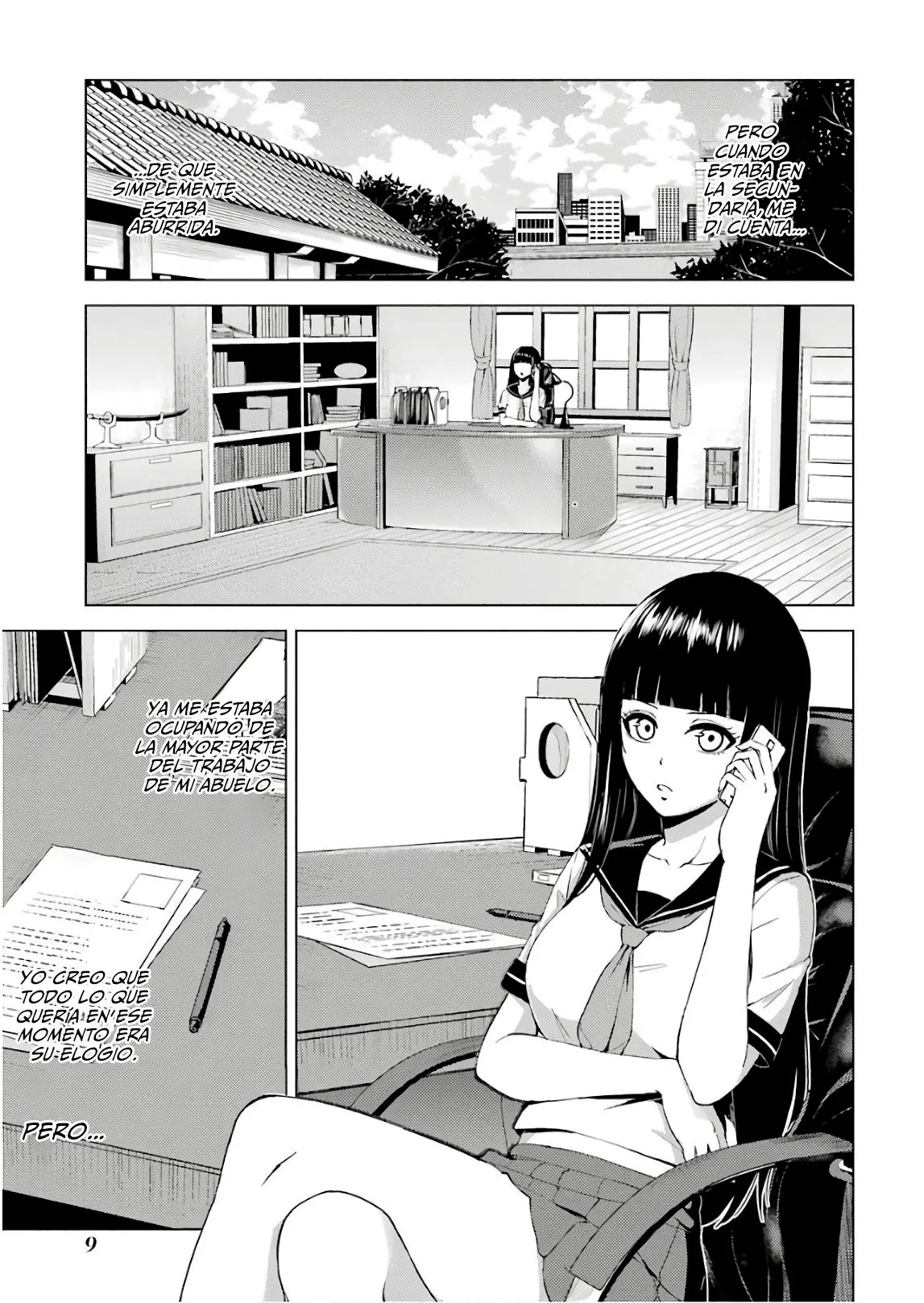 Ore no Genjitsu wa Ren’ai Game?? ka to Omottara Inochigake no Game datta (2017) - Capítulo 13 - Página 12 - LectorTMOo