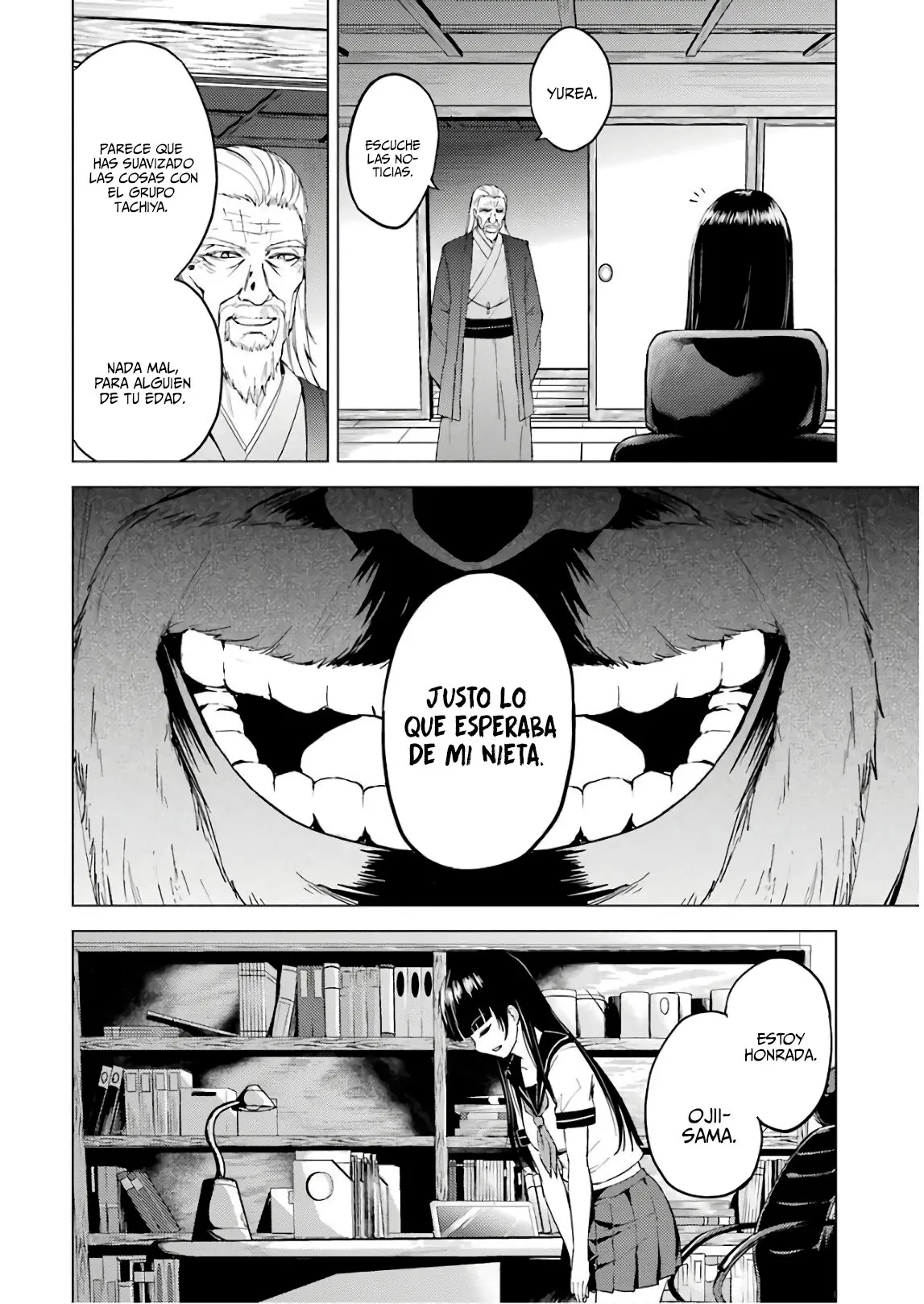 Ore no Genjitsu wa Ren’ai Game?? ka to Omottara Inochigake no Game datta (2017) - Capítulo 13 - Página 13 - LectorTMOo