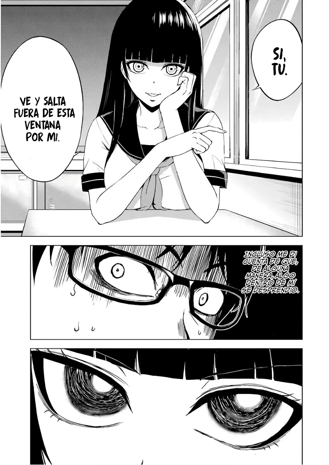 Ore no Genjitsu wa Ren’ai Game?? ka to Omottara Inochigake no Game datta (2017) - Capítulo 13 - Página 16 - LectorTMOo