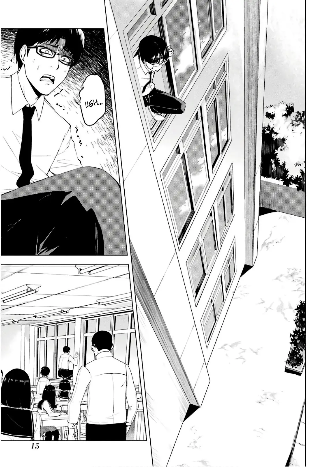Ore no Genjitsu wa Ren’ai Game?? ka to Omottara Inochigake no Game datta (2017) - Capítulo 13 - Página 18 - LectorTMOo