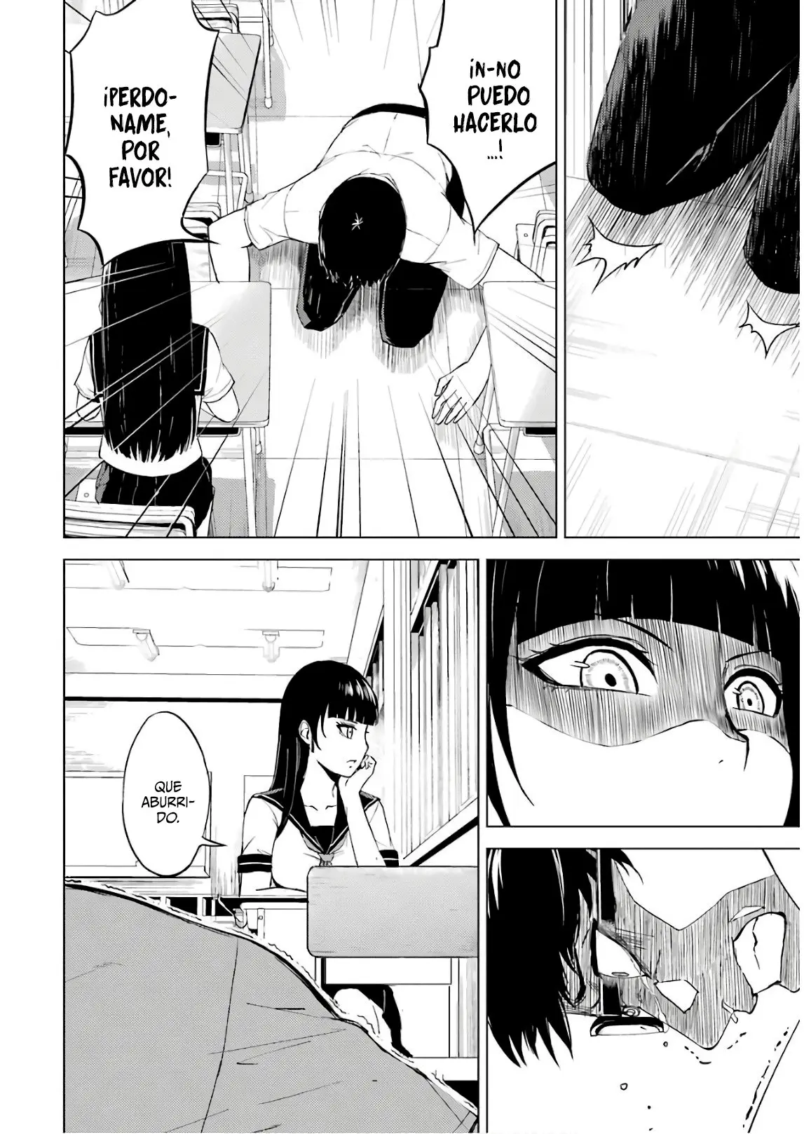 Ore no Genjitsu wa Ren’ai Game?? ka to Omottara Inochigake no Game datta (2017) - Capítulo 13 - Página 19 - LectorTMOo