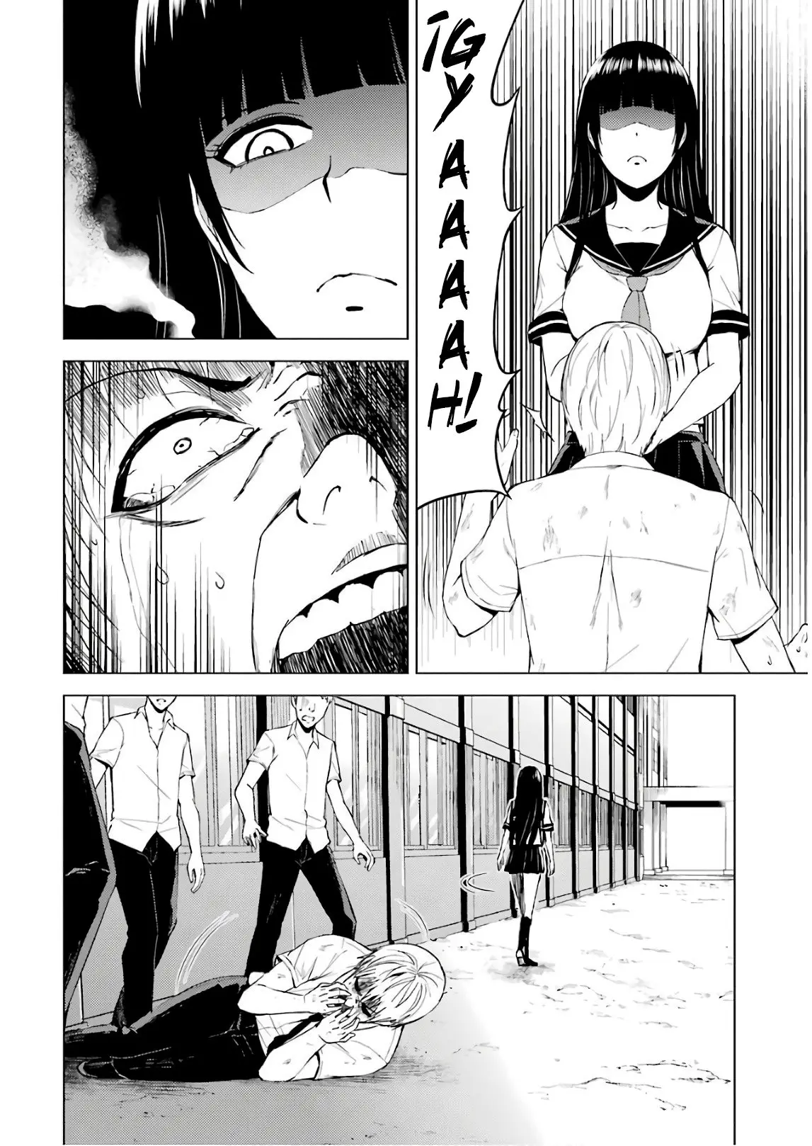 Ore no Genjitsu wa Ren’ai Game?? ka to Omottara Inochigake no Game datta (2017) - Capítulo 13 - Página 25 - LectorTMOo