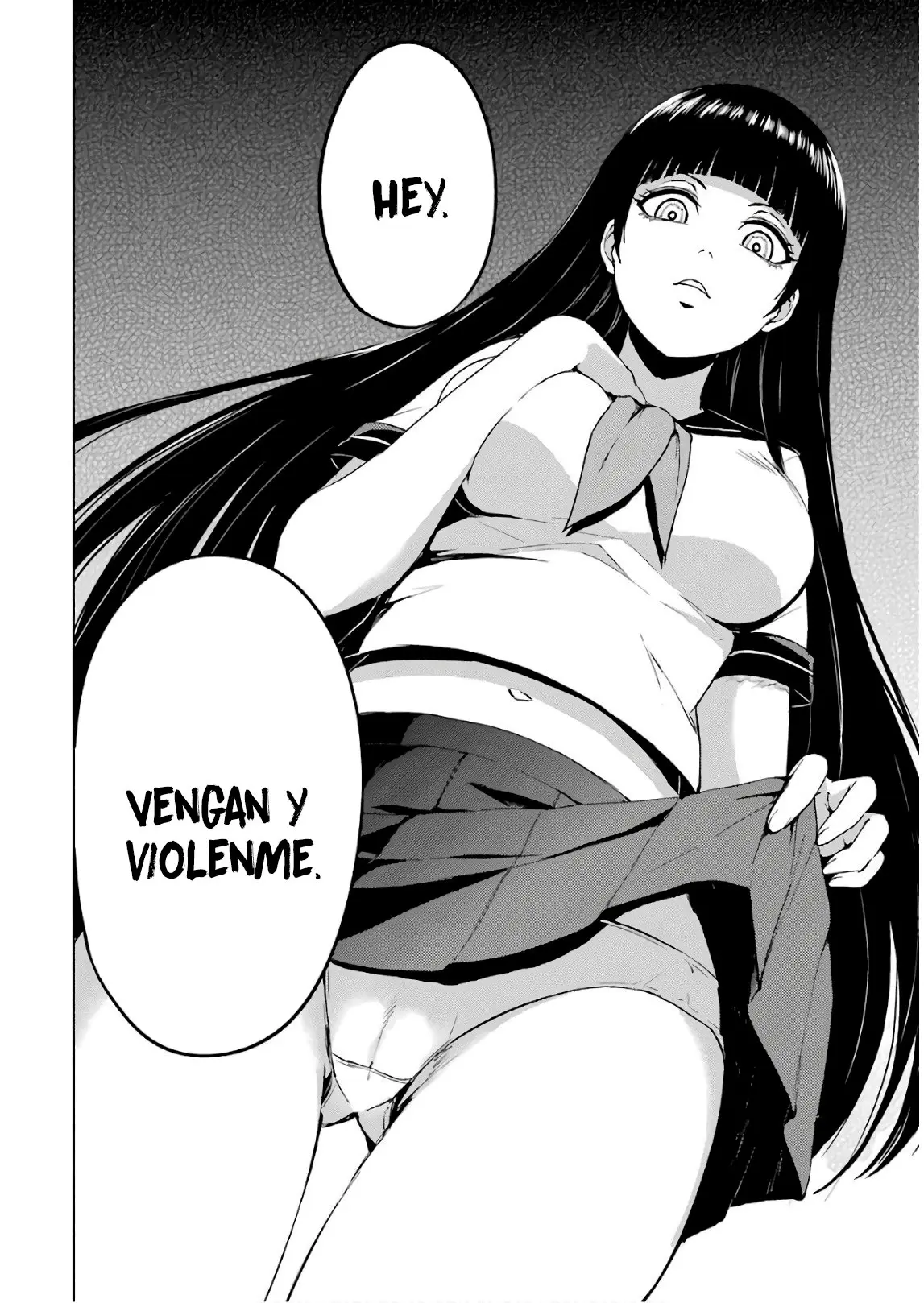 Ore no Genjitsu wa Ren’ai Game?? ka to Omottara Inochigake no Game datta (2017) - Capítulo 13 - Página 27 - LectorTMOo