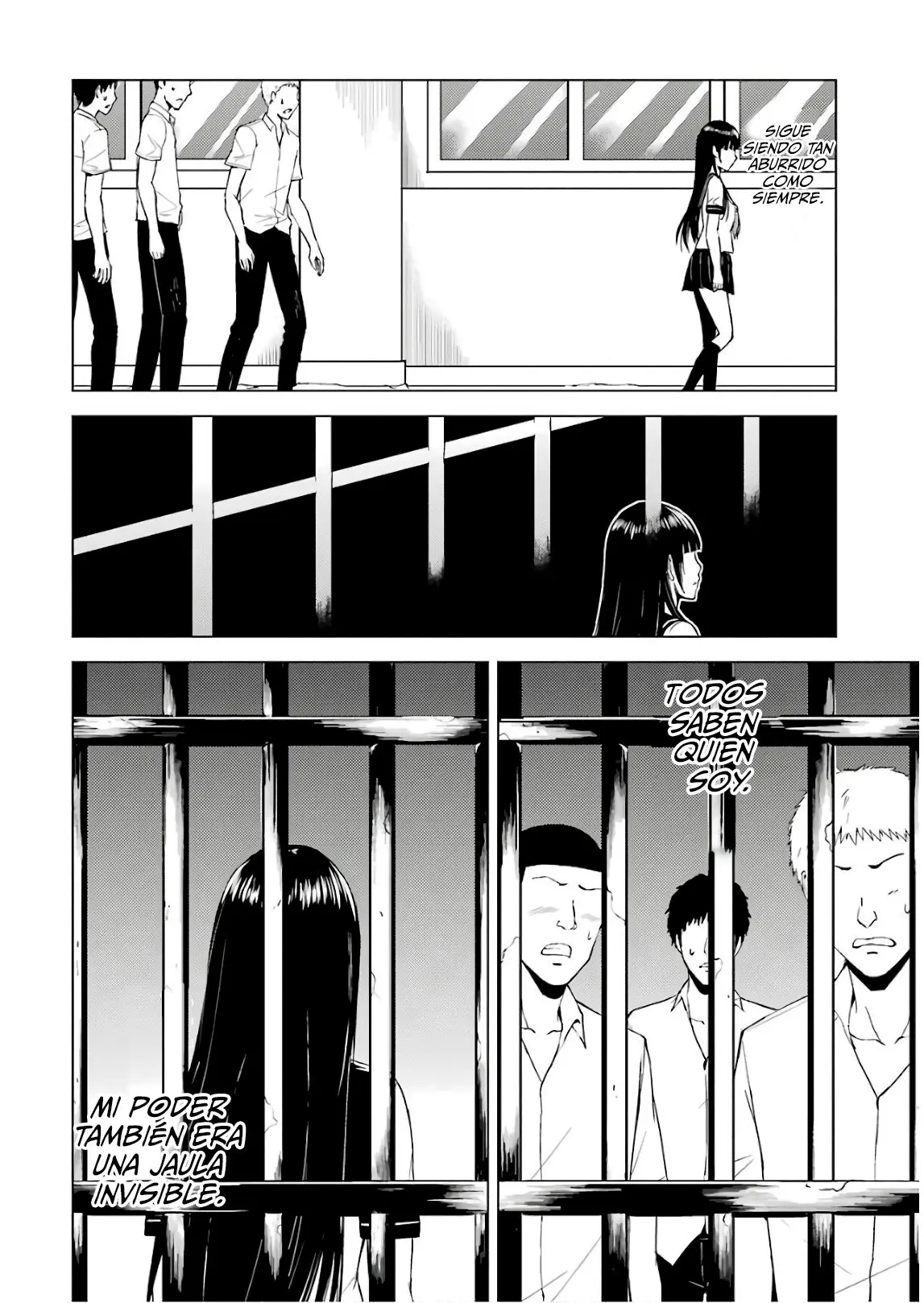 Ore no Genjitsu wa Ren’ai Game?? ka to Omottara Inochigake no Game datta (2017) - Capítulo 13 - Página 29 - LectorTMOo