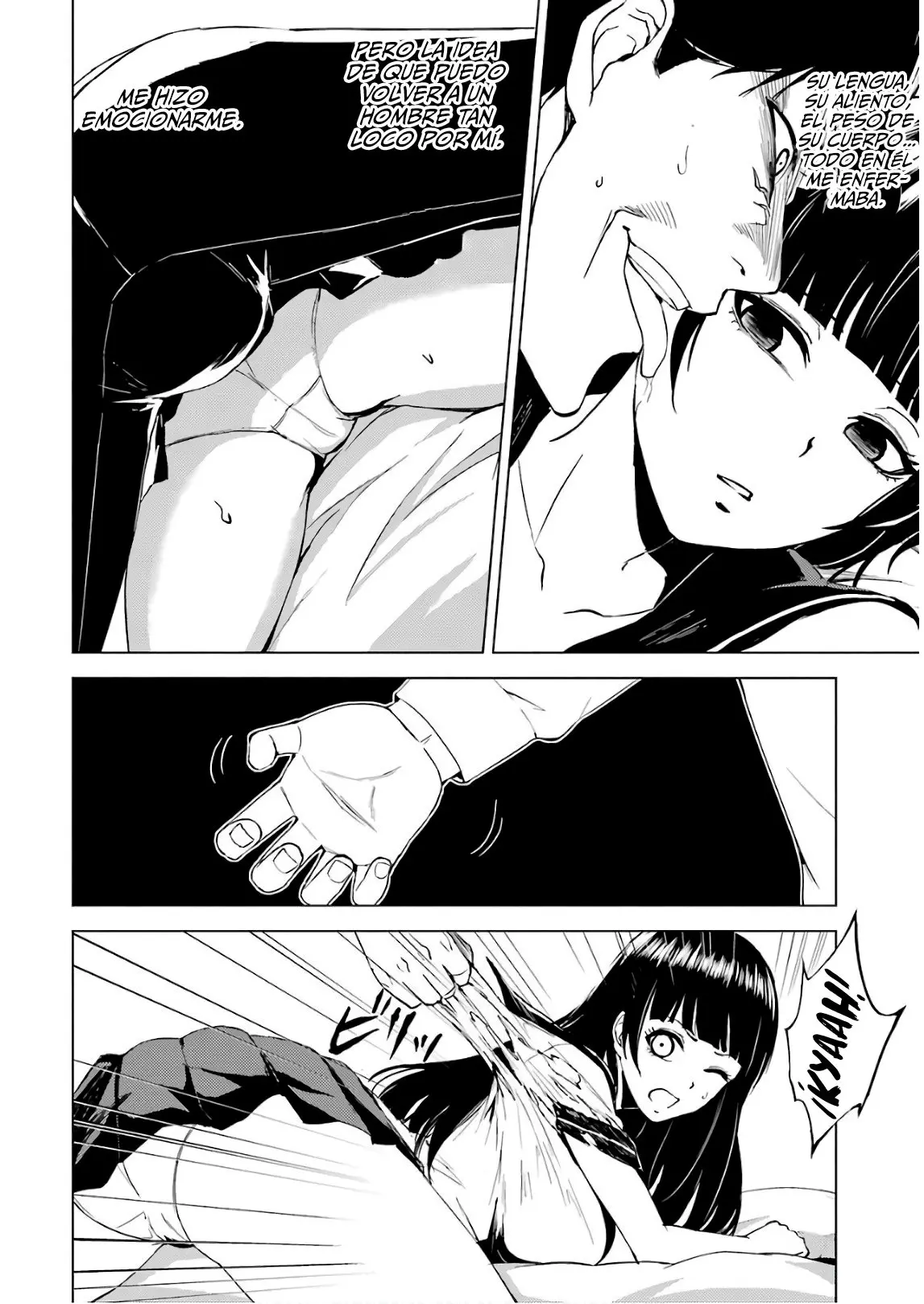 Ore no Genjitsu wa Ren’ai Game?? ka to Omottara Inochigake no Game datta (2017) - Capítulo 13 - Página 35 - LectorTMOo