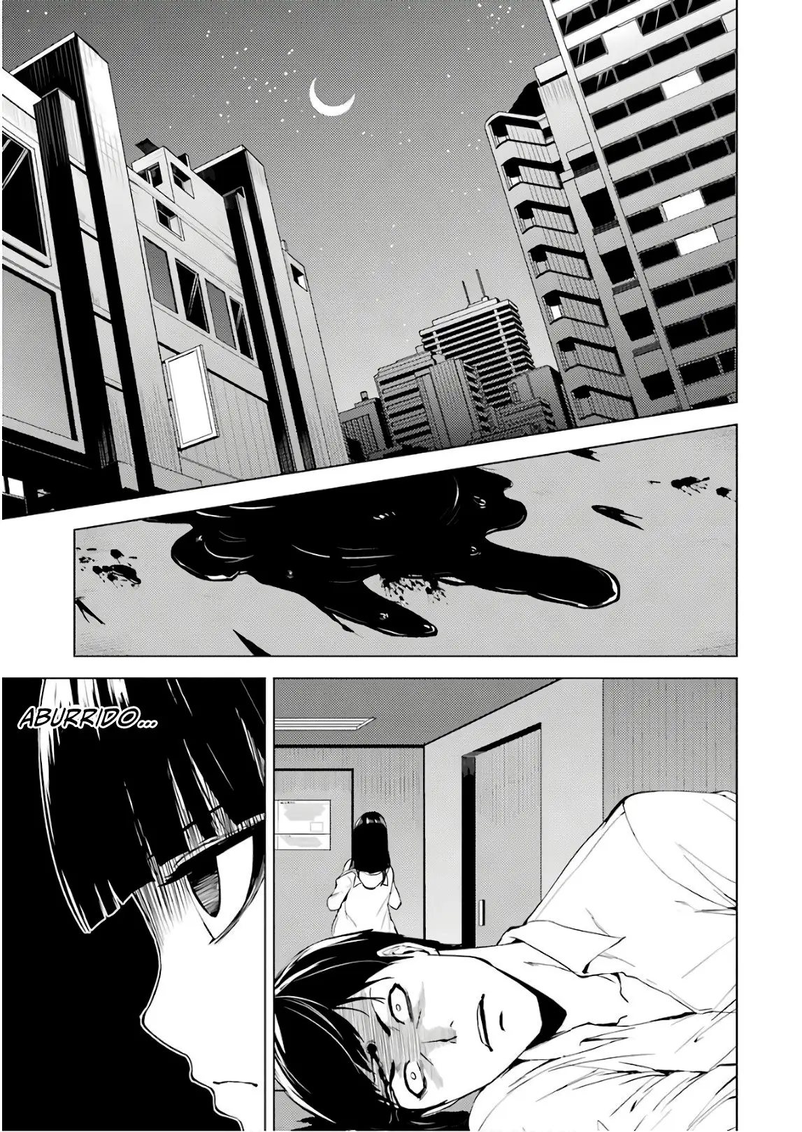 Ore no Genjitsu wa Ren’ai Game?? ka to Omottara Inochigake no Game datta (2017) - Capítulo 13 - Página 40 - LectorTMOo