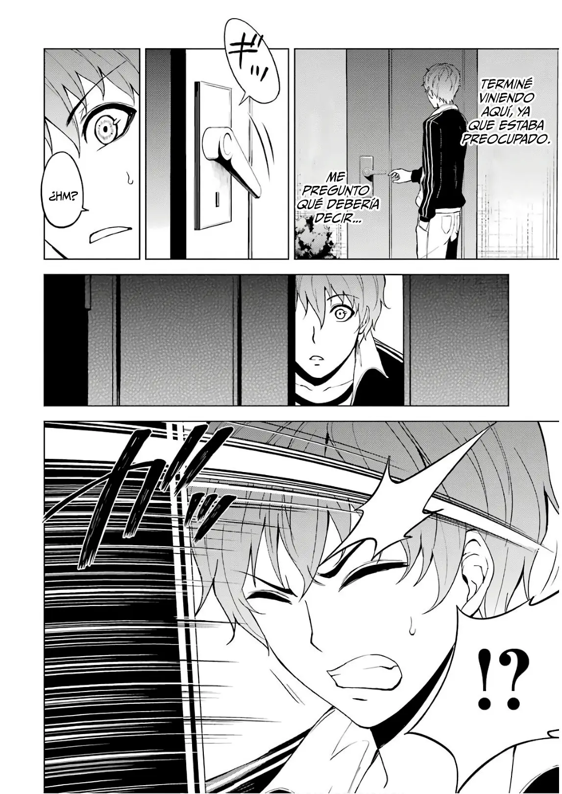 Ore no Genjitsu wa Ren’ai Game?? ka to Omottara Inochigake no Game datta (2017) - Capítulo 14 - Página 5 - LectorTMOo