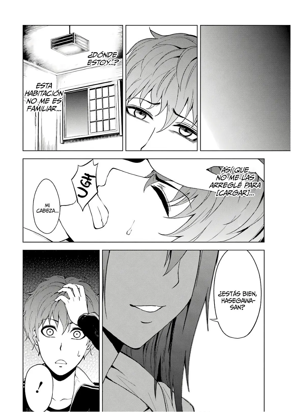 Ore no Genjitsu wa Ren’ai Game?? ka to Omottara Inochigake no Game datta (2017) - Capítulo 14 - Página 7 - LectorTMOo