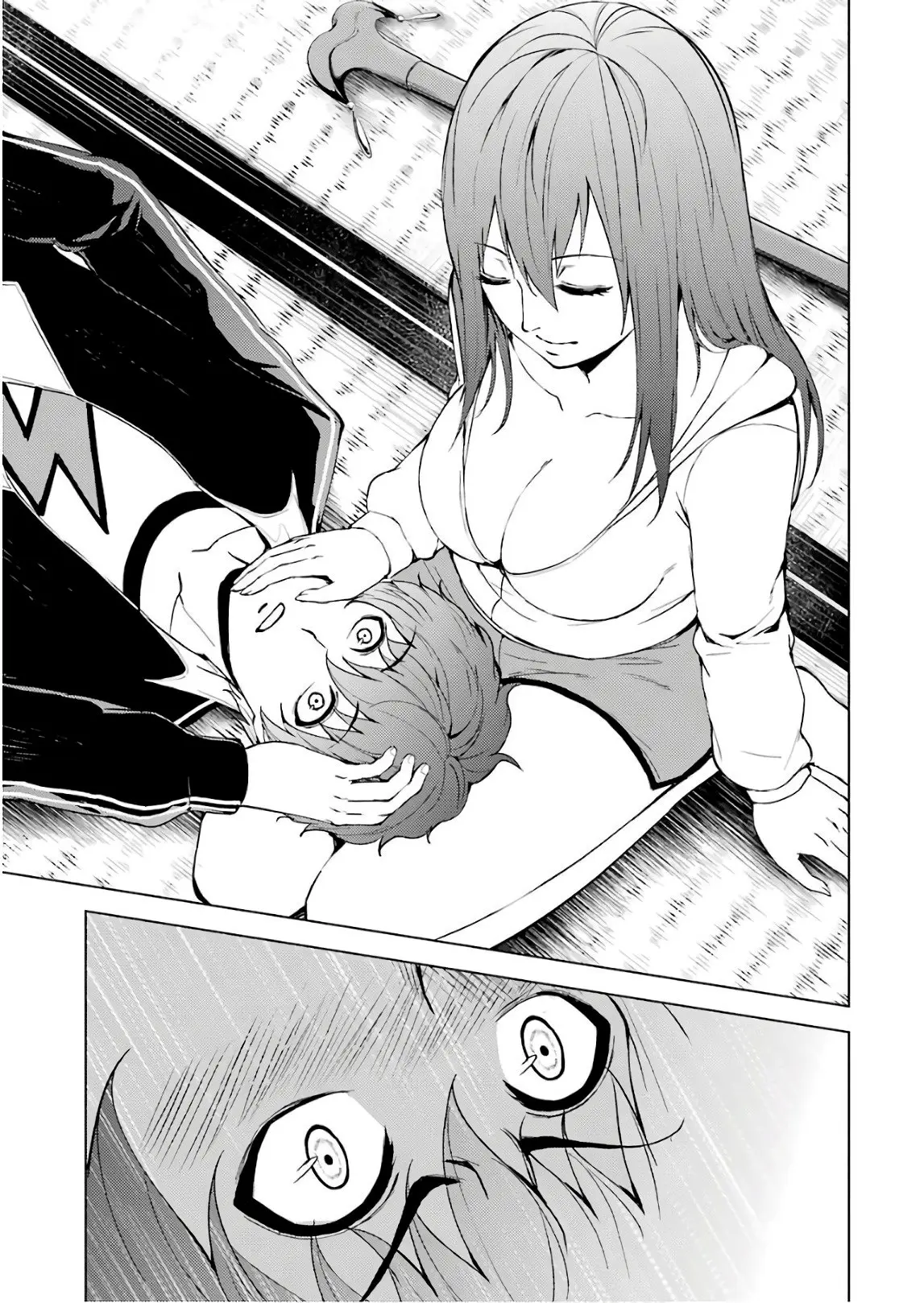 Ore no Genjitsu wa Ren’ai Game?? ka to Omottara Inochigake no Game datta (2017) - Capítulo 14 - Página 8 - LectorTMOo