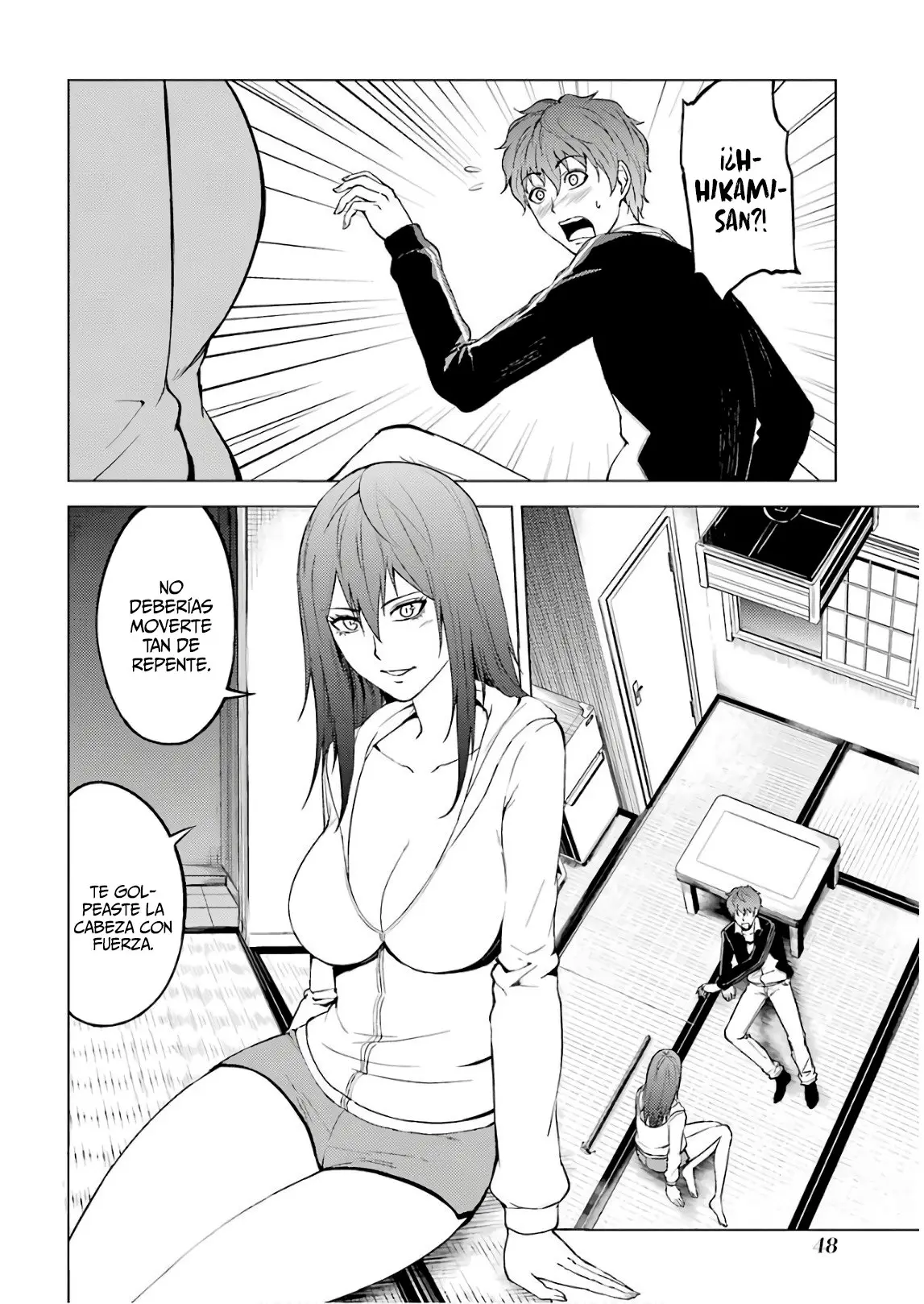 Ore no Genjitsu wa Ren’ai Game?? ka to Omottara Inochigake no Game datta (2017) - Capítulo 14 - Página 9 - LectorTMOo
