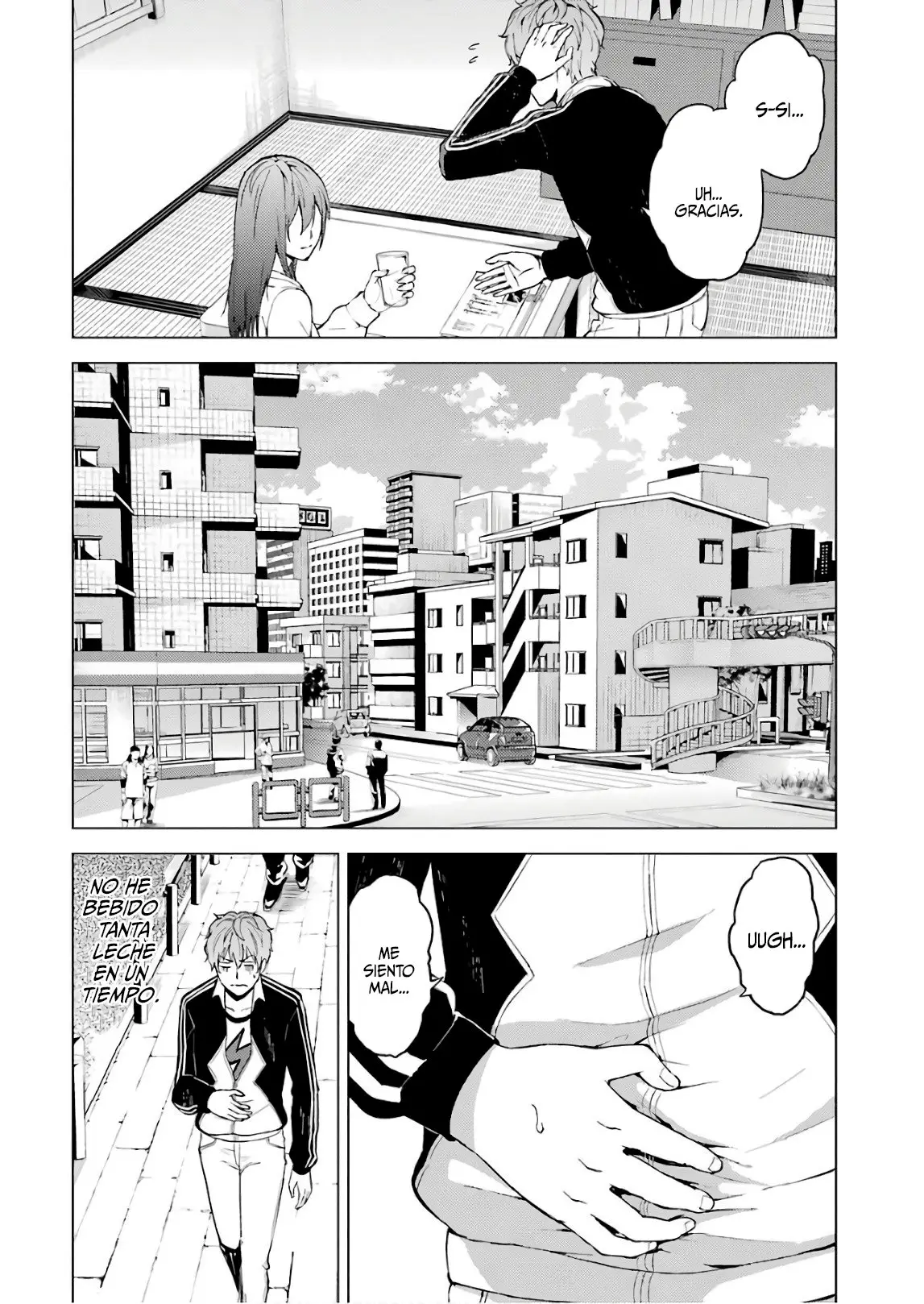 Ore no Genjitsu wa Ren’ai Game?? ka to Omottara Inochigake no Game datta (2017) - Capítulo 14 - Página 21 - LectorTMOo