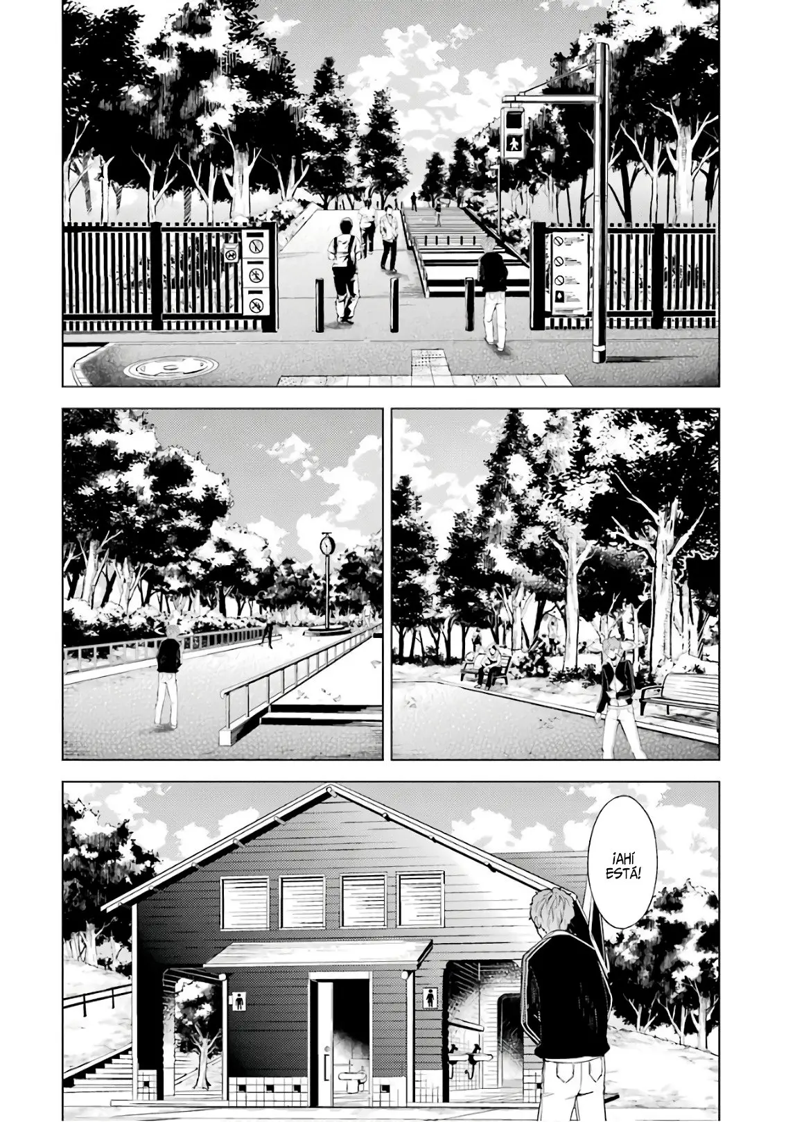 Ore no Genjitsu wa Ren’ai Game?? ka to Omottara Inochigake no Game datta (2017) - Capítulo 14 - Página 23 - LectorTMOo