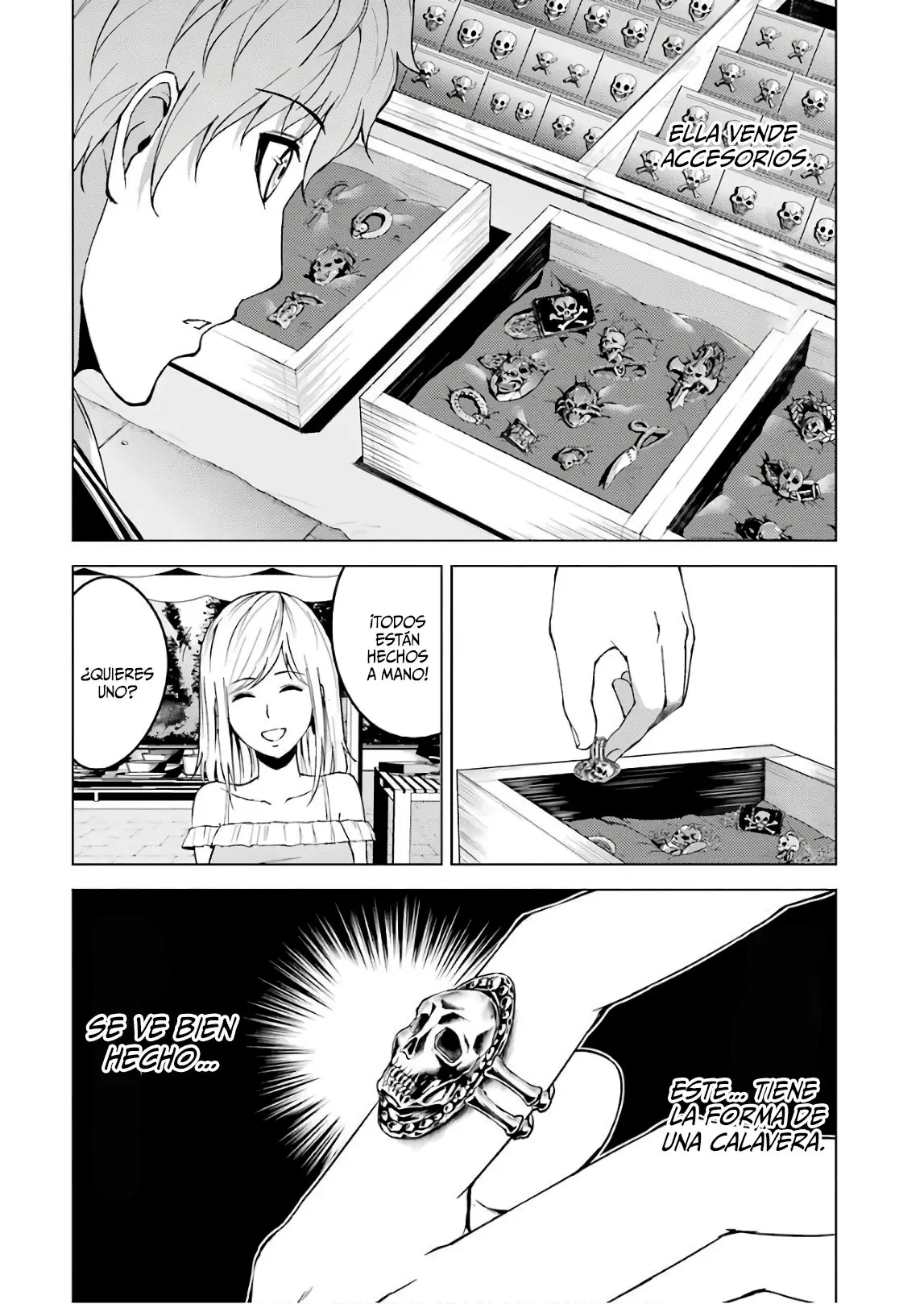 Ore no Genjitsu wa Ren’ai Game?? ka to Omottara Inochigake no Game datta (2017) - Capítulo 14 - Página 29 - LectorTMOo