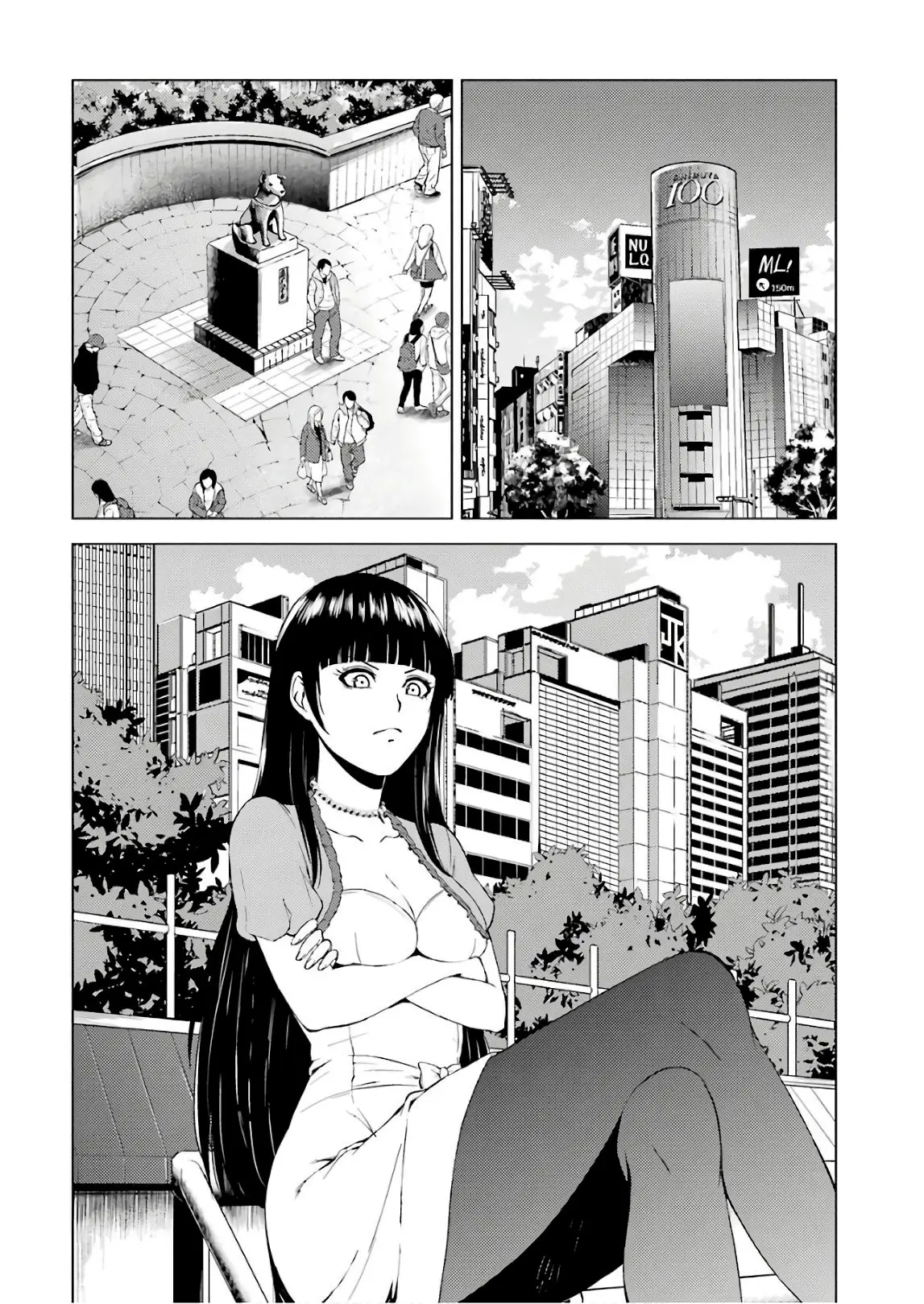 Ore no Genjitsu wa Ren’ai Game?? ka to Omottara Inochigake no Game datta (2017) - Capítulo 15 - Página 17 - LectorTMOo