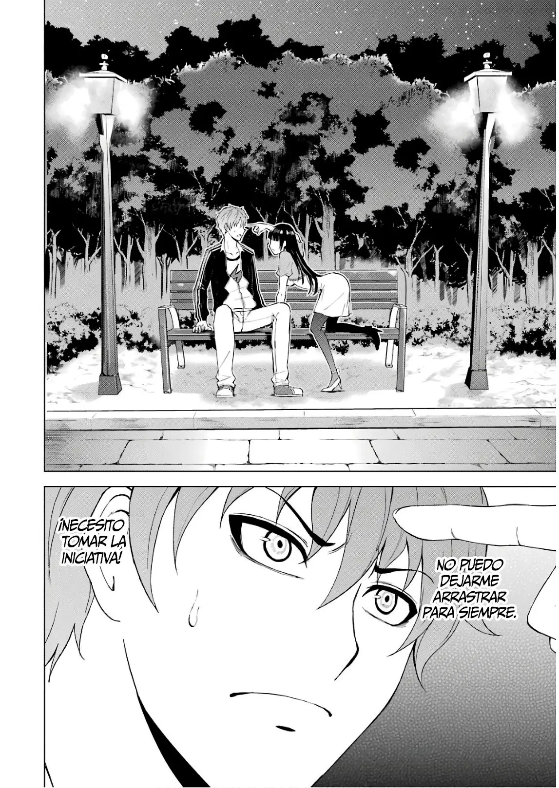 Ore no Genjitsu wa Ren’ai Game?? ka to Omottara Inochigake no Game datta (2017) - Capítulo 15 - Página 27 - LectorTMOo
