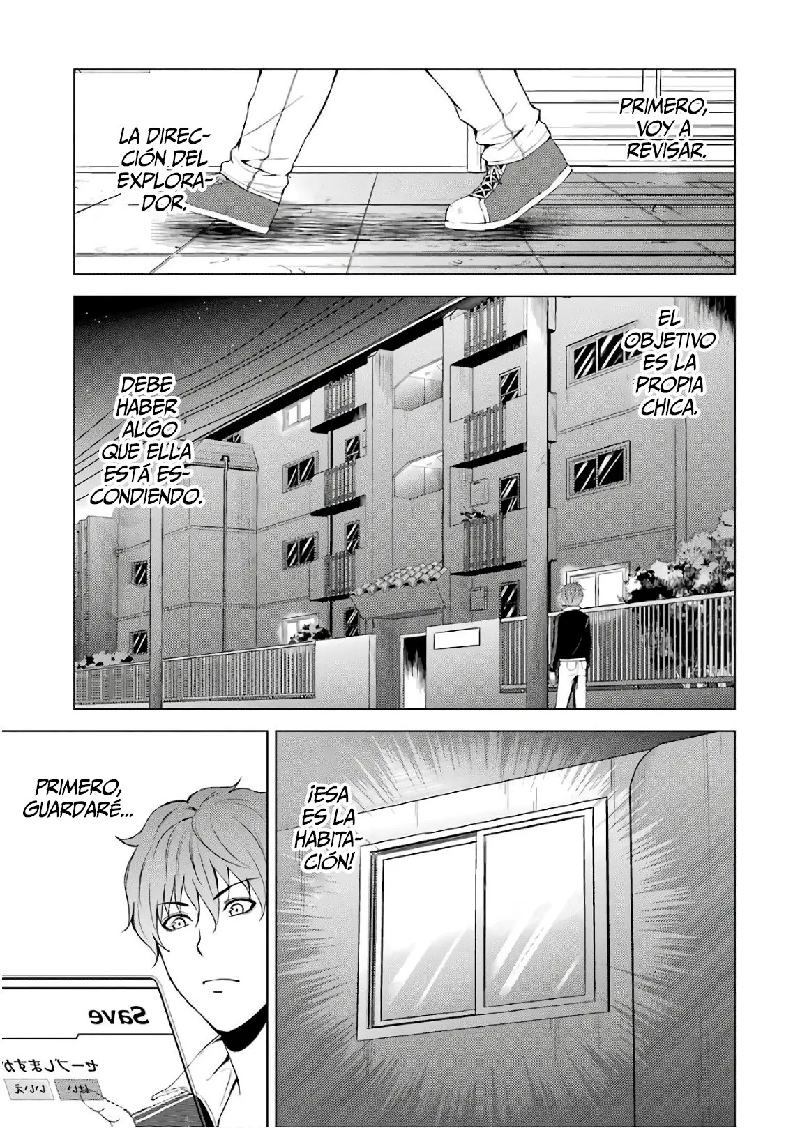 Ore no Genjitsu wa Ren’ai Game?? ka to Omottara Inochigake no Game datta (2017) - Capítulo 15 - Página 29 - LectorTMOo