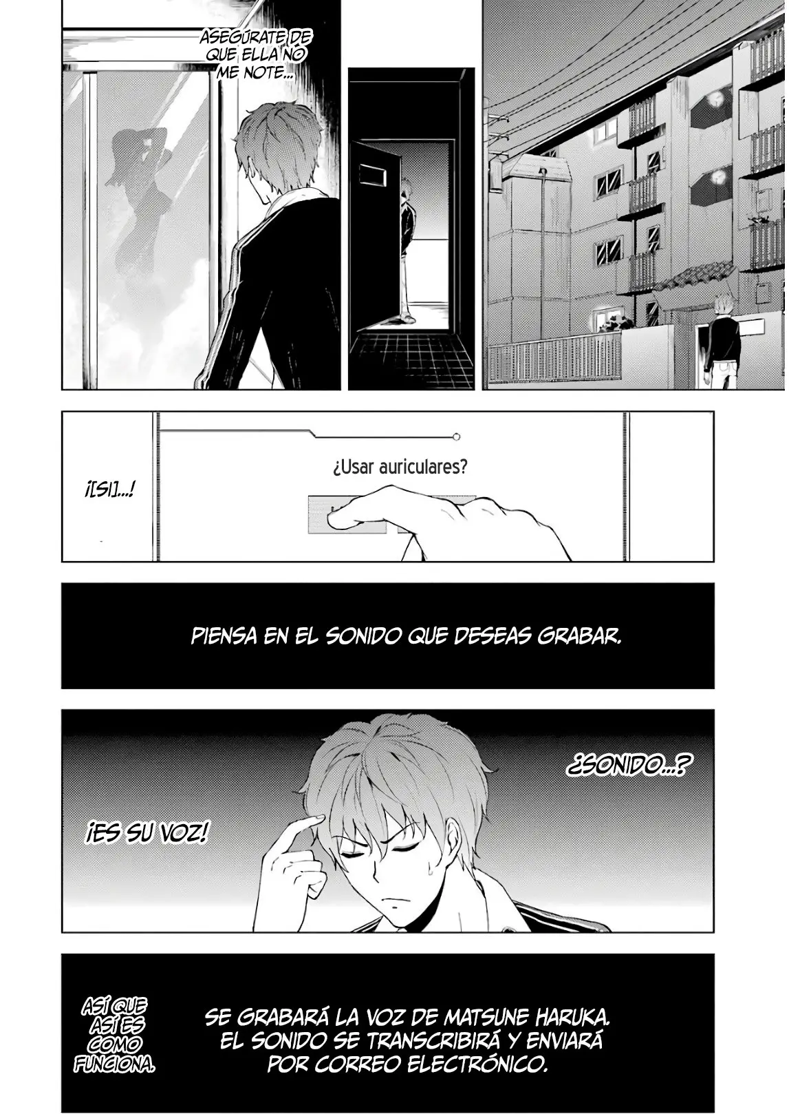 Ore no Genjitsu wa Ren’ai Game?? ka to Omottara Inochigake no Game datta (2017) - Capítulo 15 - Página 36 - LectorTMOo