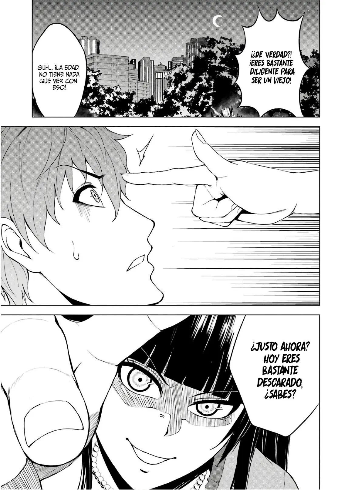 Ore no Genjitsu wa Ren’ai Game?? ka to Omottara Inochigake no Game datta (2017) - Capítulo 15 - Página 46 - LectorTMOo