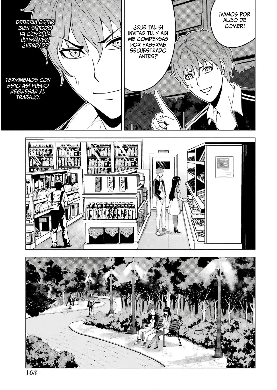 Ore no Genjitsu wa Ren’ai Game?? ka to Omottara Inochigake no Game datta (2017) - Capítulo 16 - Página 20 - LectorTMOo