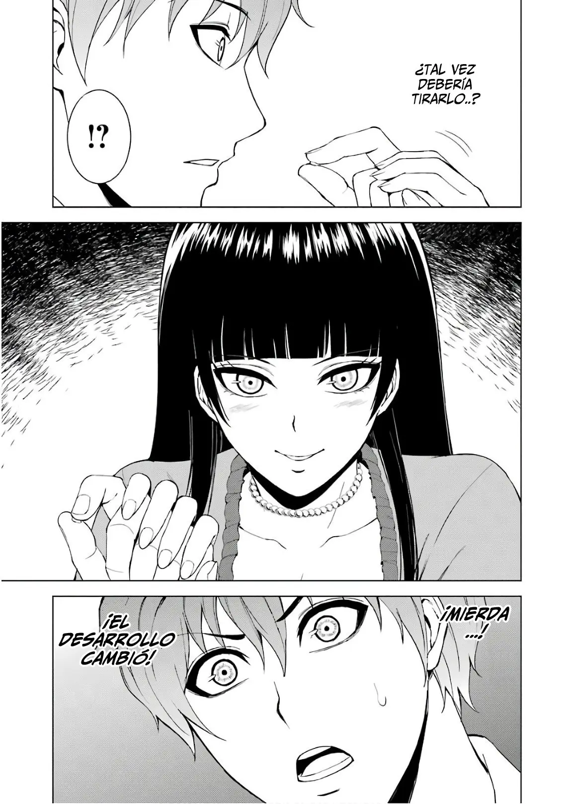 Ore no Genjitsu wa Ren’ai Game?? ka to Omottara Inochigake no Game datta (2017) - Capítulo 16 - Página 22 - LectorTMOo