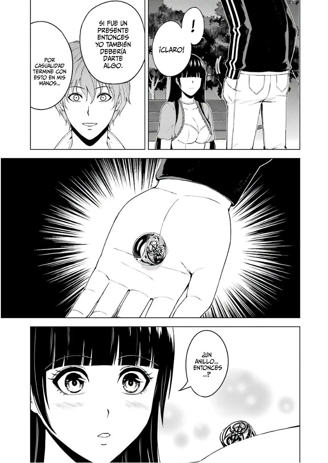 Ore no Genjitsu wa Ren’ai Game?? ka to Omottara Inochigake no Game datta (2017) - Capítulo 16 - Página 26 - LectorTMOo