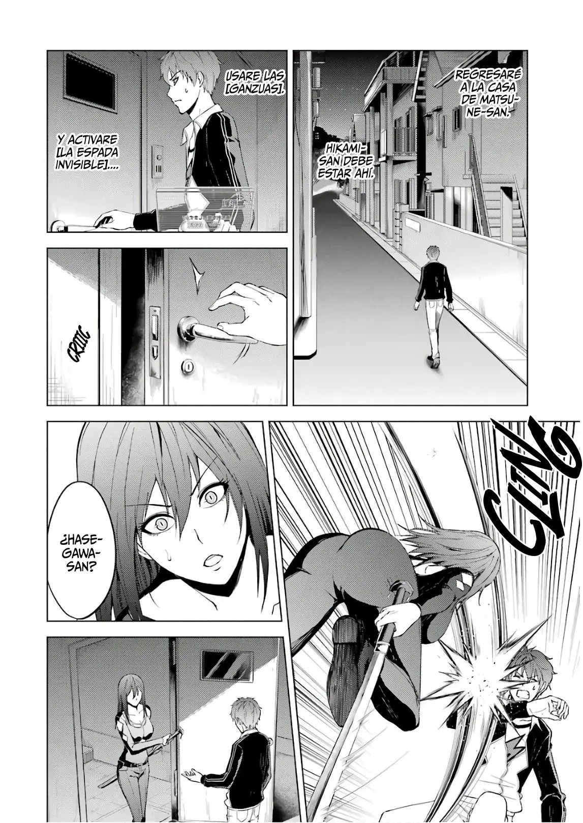 Ore no Genjitsu wa Ren’ai Game?? ka to Omottara Inochigake no Game datta (2017) - Capítulo 16 - Página 29 - LectorTMOo