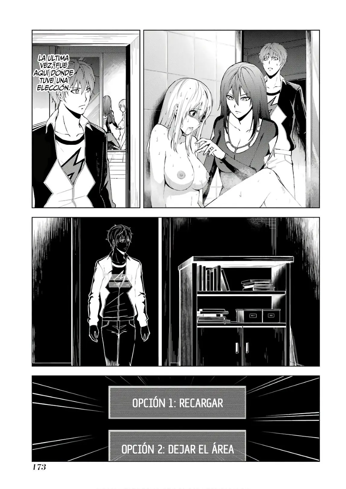 Ore no Genjitsu wa Ren’ai Game?? ka to Omottara Inochigake no Game datta (2017) - Capítulo 16 - Página 30 - LectorTMOo