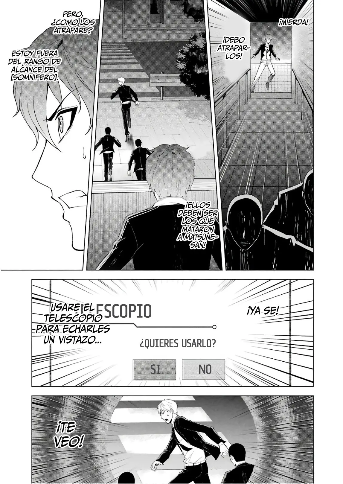Ore no Genjitsu wa Ren’ai Game?? ka to Omottara Inochigake no Game datta (2017) - Capítulo 16 - Página 32 - LectorTMOo