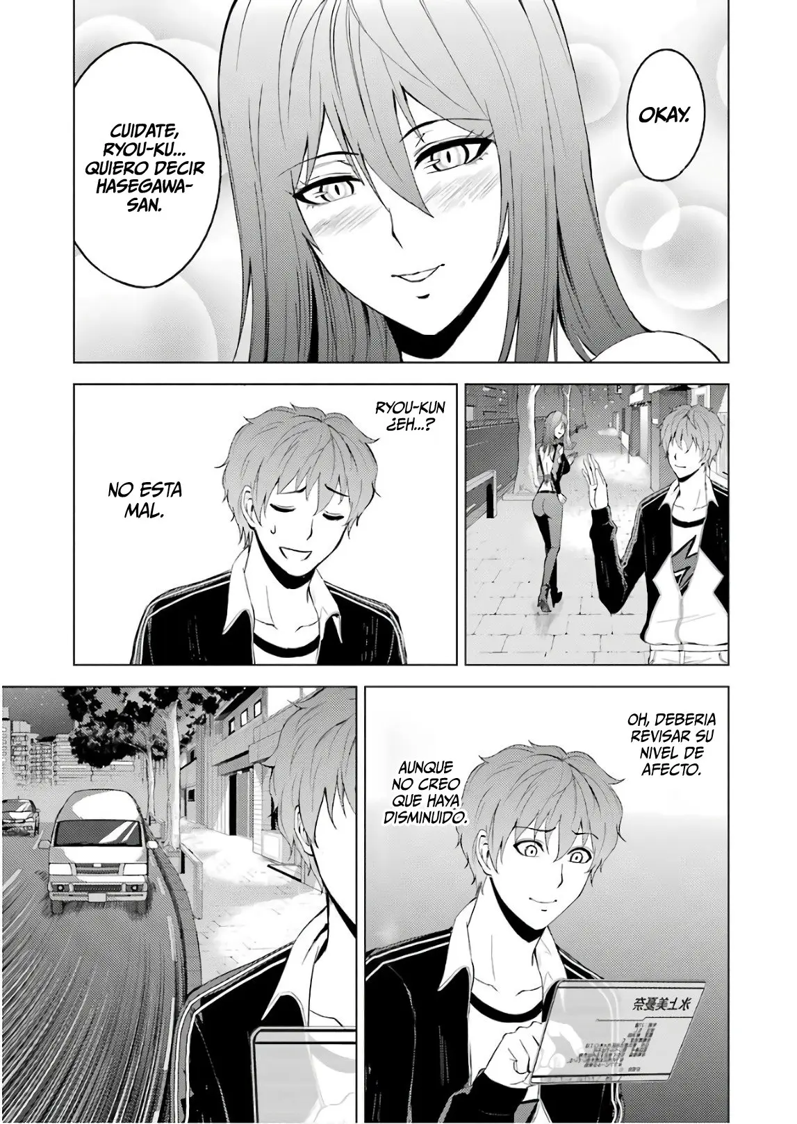 Ore no Genjitsu wa Ren’ai Game?? ka to Omottara Inochigake no Game datta (2017) - Capítulo 16 - Página 39 - LectorTMOo