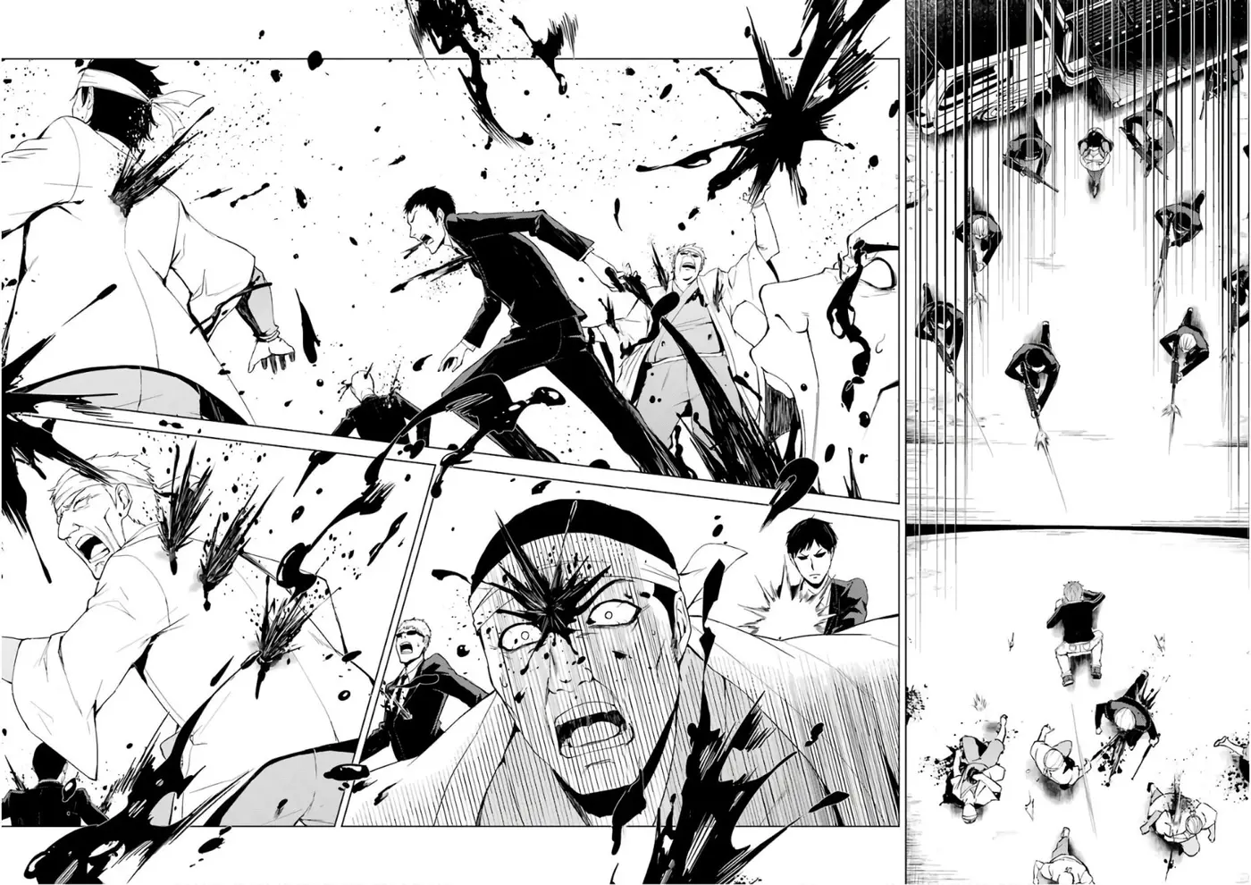 Ore no Genjitsu wa Ren’ai Game?? ka to Omottara Inochigake no Game datta (2017) - Capítulo 18 - Página 5 - LectorTMOo