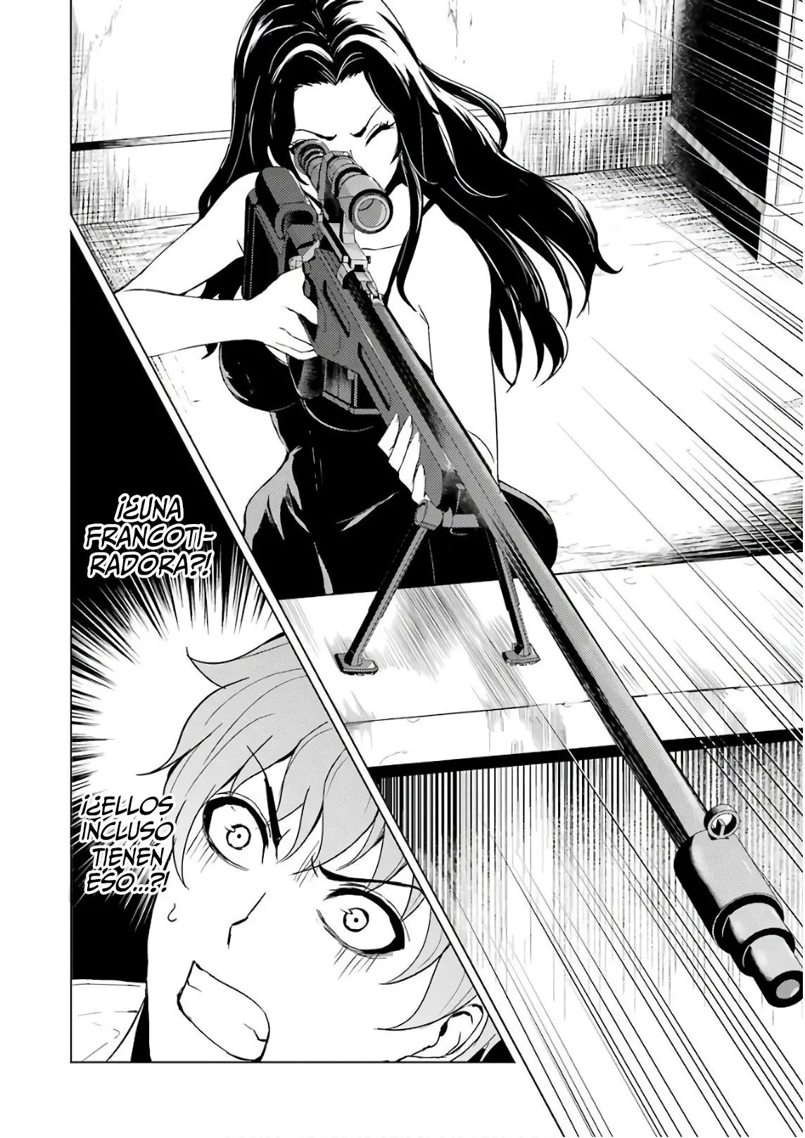 Ore no Genjitsu wa Ren’ai Game?? ka to Omottara Inochigake no Game datta (2017) - Capítulo 18 - Página 10 - LectorTMOo