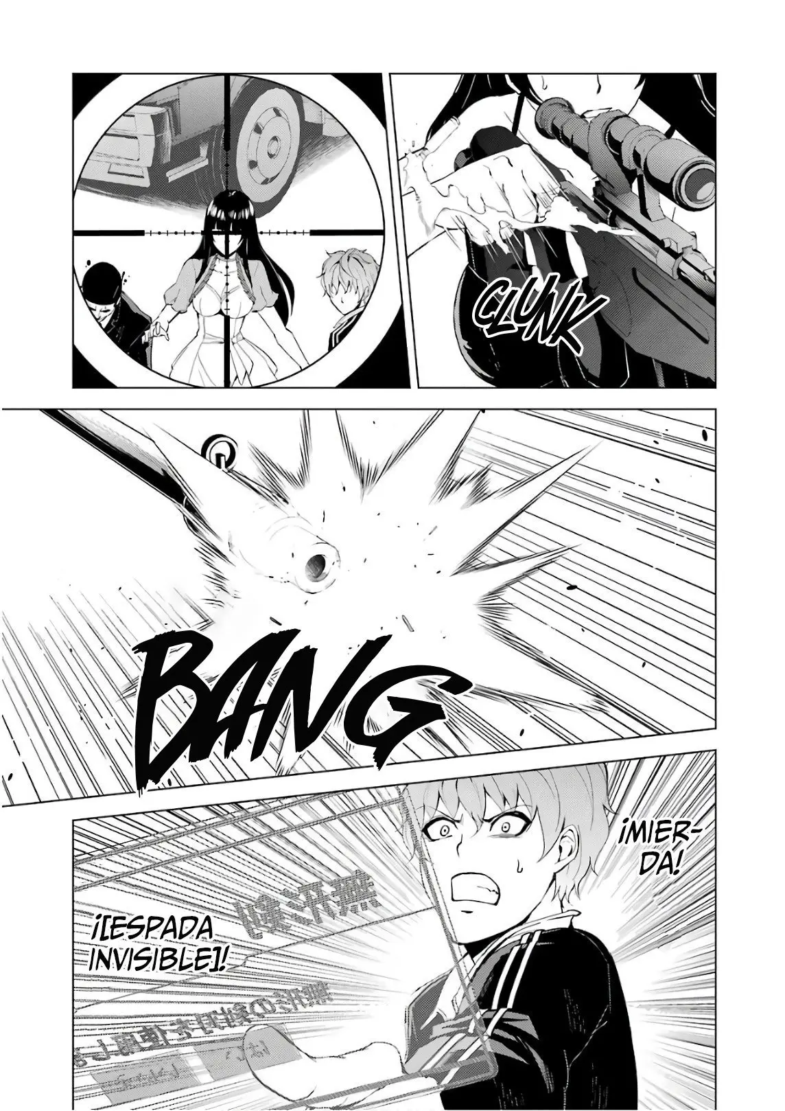 Ore no Genjitsu wa Ren’ai Game?? ka to Omottara Inochigake no Game datta (2017) - Capítulo 18 - Página 11 - LectorTMOo