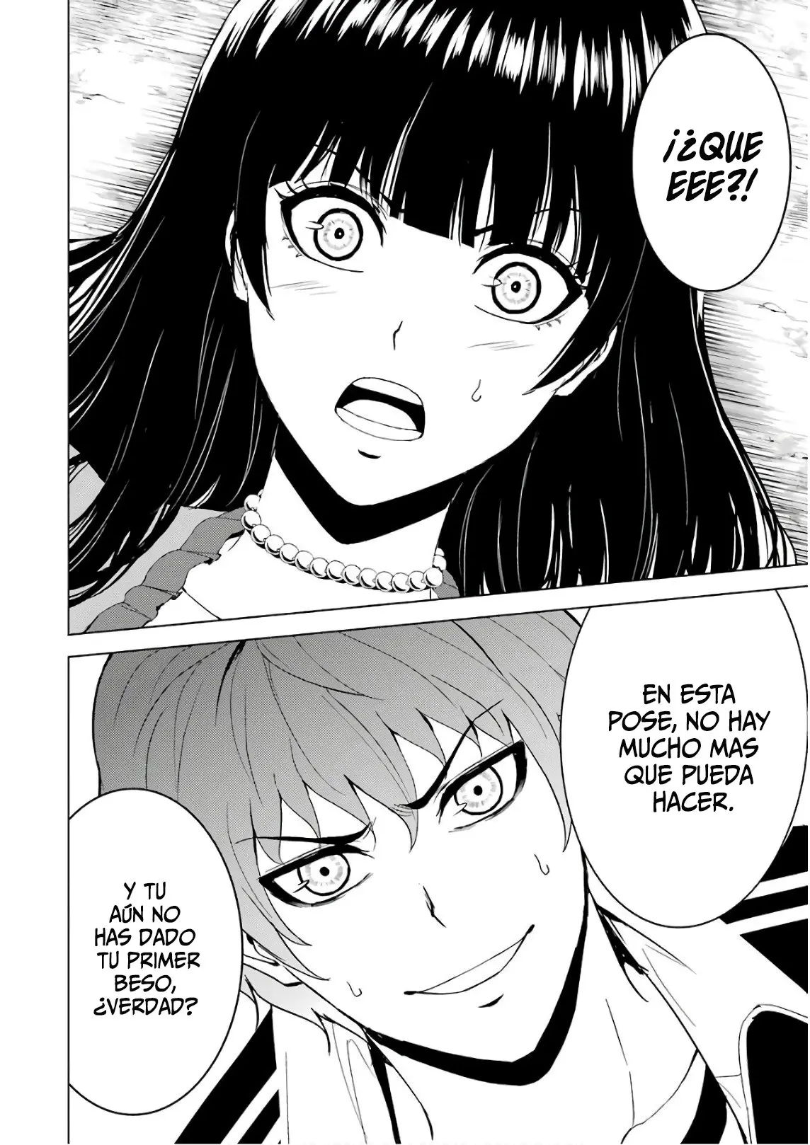 Ore no Genjitsu wa Ren’ai Game?? ka to Omottara Inochigake no Game datta (2017) - Capítulo 18 - Página 19 - LectorTMOo