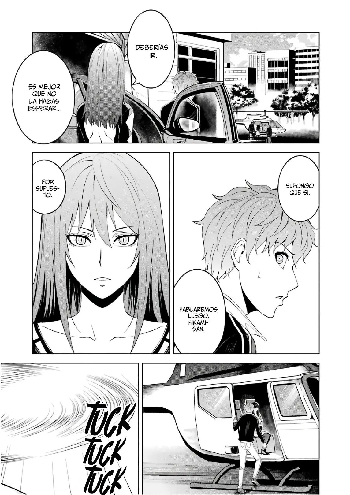 Ore no Genjitsu wa Ren’ai Game?? ka to Omottara Inochigake no Game datta (2017) - Capítulo 18 - Página 28 - LectorTMOo