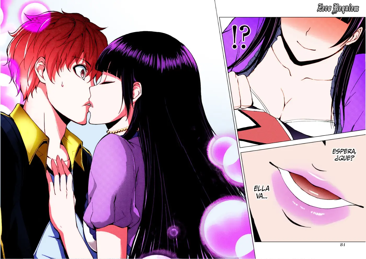 Ore no Genjitsu wa Ren’ai Game?? ka to Omottara Inochigake no Game datta (2017) - Capítulo 18 - Página 33 - LectorTMOo