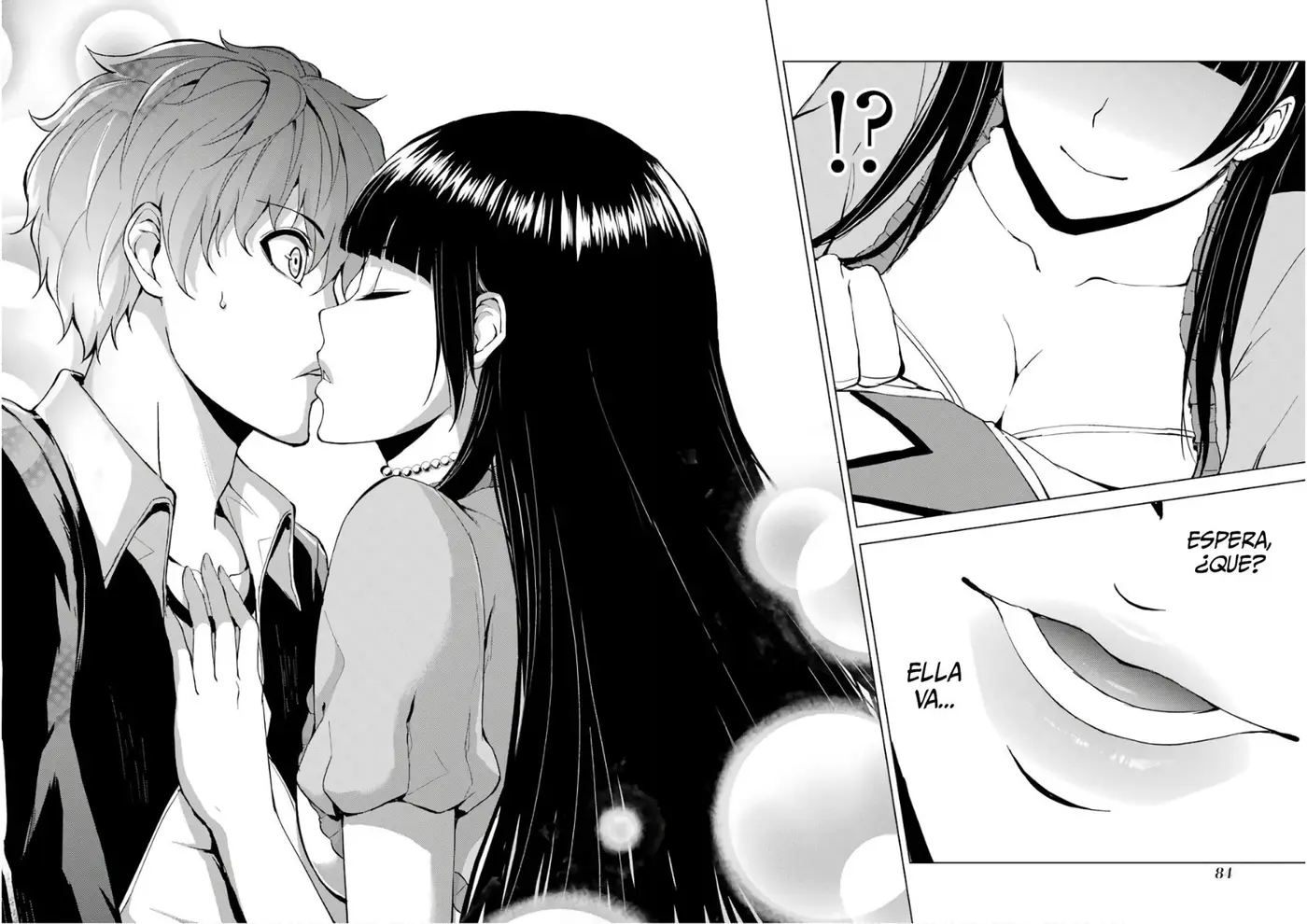 Ore no Genjitsu wa Ren’ai Game?? ka to Omottara Inochigake no Game datta (2017) - Capítulo 18 - Página 34 - LectorTMOo