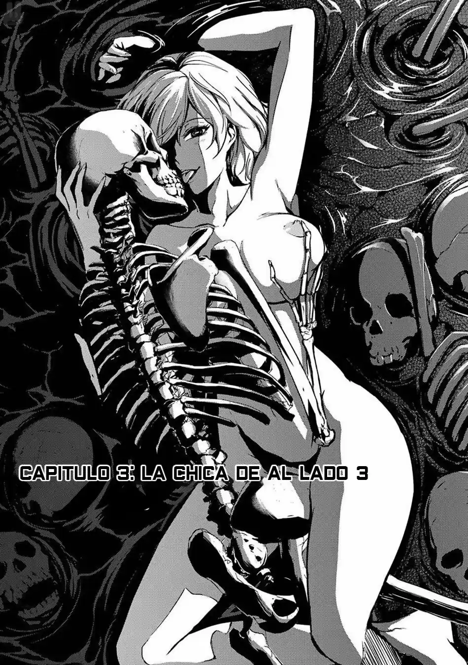 Ore no Genjitsu wa Ren’ai Game?? ka to Omottara Inochigake no Game datta (2017) - Capítulo 3 - Página 4 - LectorTMOo