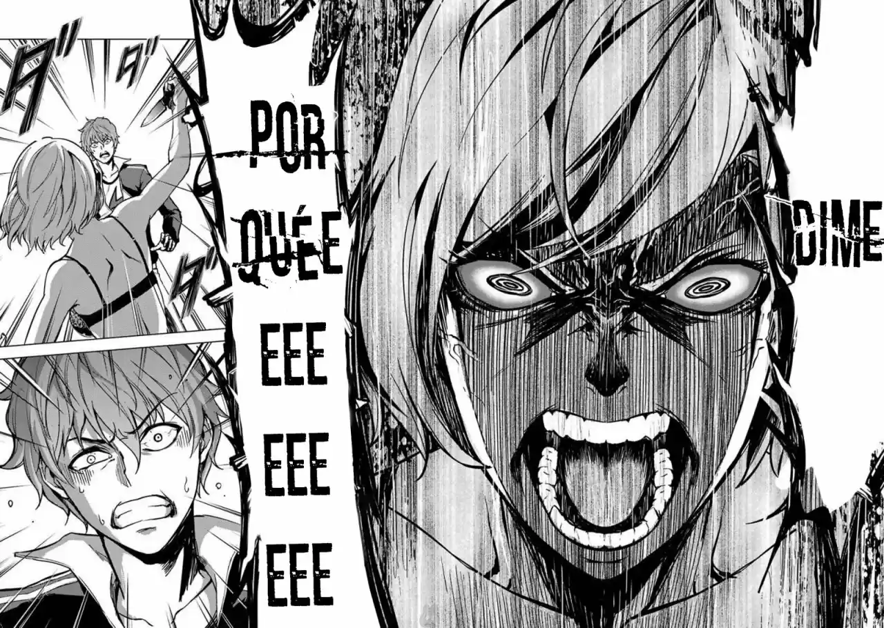 Ore no Genjitsu wa Ren’ai Game?? ka to Omottara Inochigake no Game datta (2017) - Capítulo 3 - Página 17 - LectorTMOo