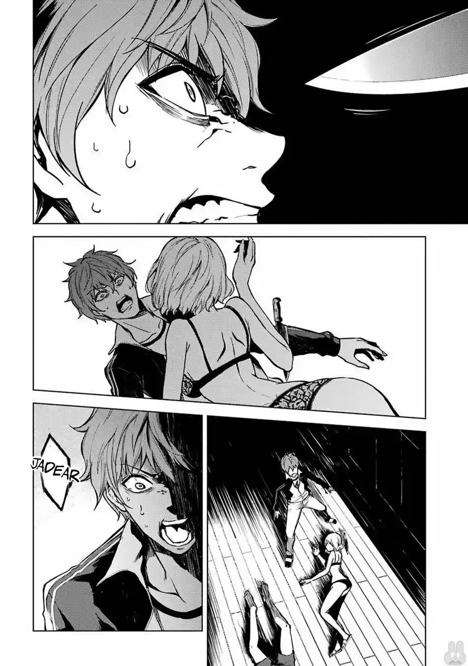 Ore no Genjitsu wa Ren’ai Game?? ka to Omottara Inochigake no Game datta (2017) - Capítulo 3 - Página 18 - LectorTMOo