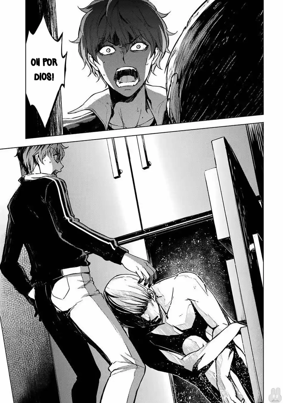 Ore no Genjitsu wa Ren’ai Game?? ka to Omottara Inochigake no Game datta (2017) - Capítulo 3 - Página 23 - LectorTMOo