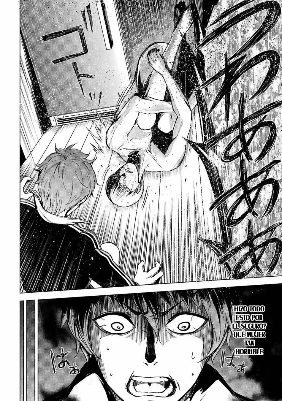 Ore no Genjitsu wa Ren’ai Game?? ka to Omottara Inochigake no Game datta (2017) - Capítulo 3 - Página 24 - LectorTMOo