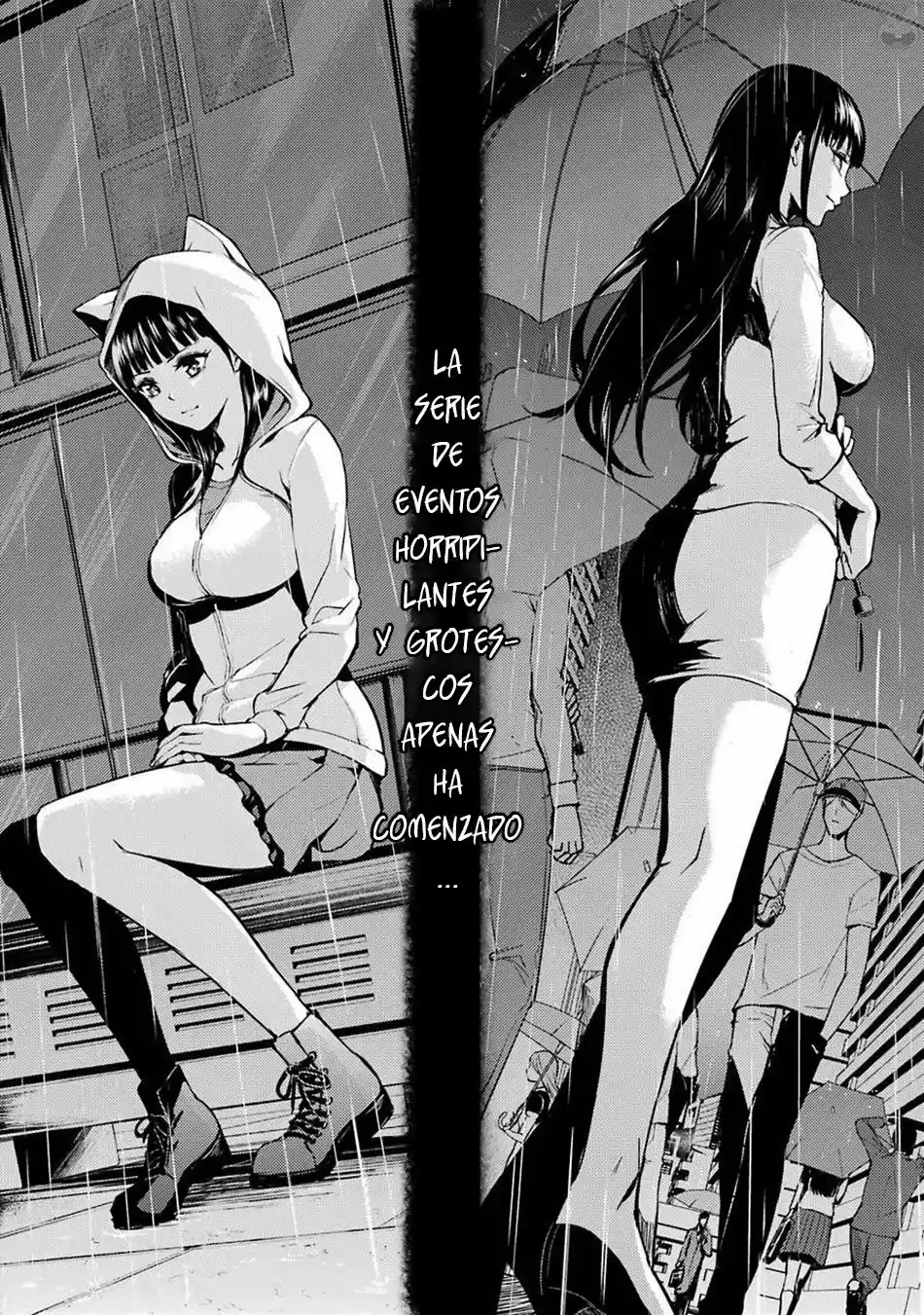 Ore no Genjitsu wa Ren’ai Game?? ka to Omottara Inochigake no Game datta (2017) - Capítulo 3 - Página 30 - LectorTMOo