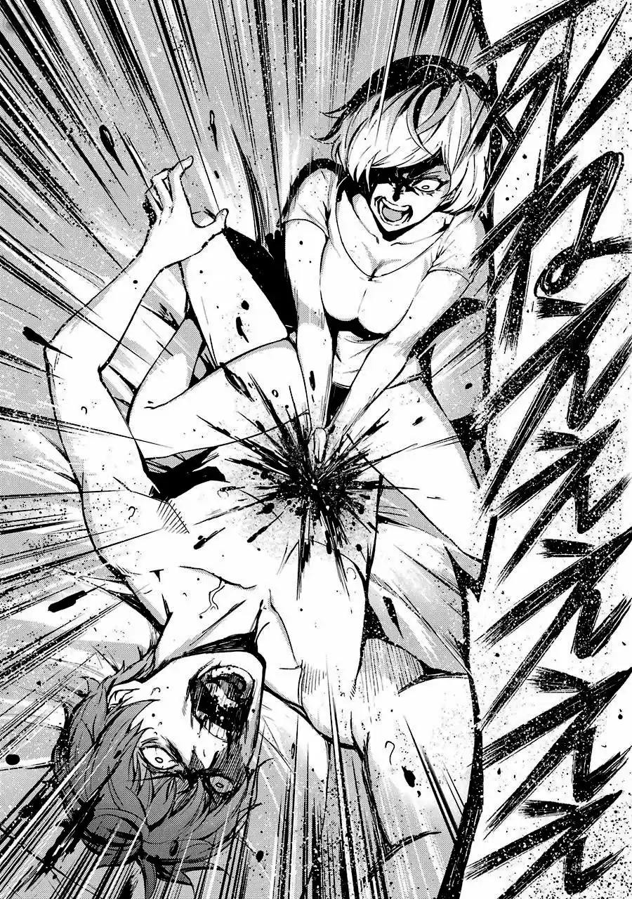 Ore no Genjitsu wa Ren’ai Game?? ka to Omottara Inochigake no Game datta (2017) - Capítulo 4 - Página 5 - LectorTMOo