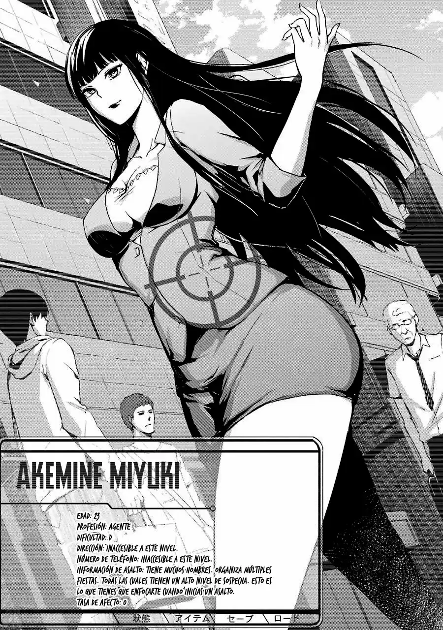 Ore no Genjitsu wa Ren’ai Game?? ka to Omottara Inochigake no Game datta (2017) - Capítulo 4 - Página 15 - LectorTMOo