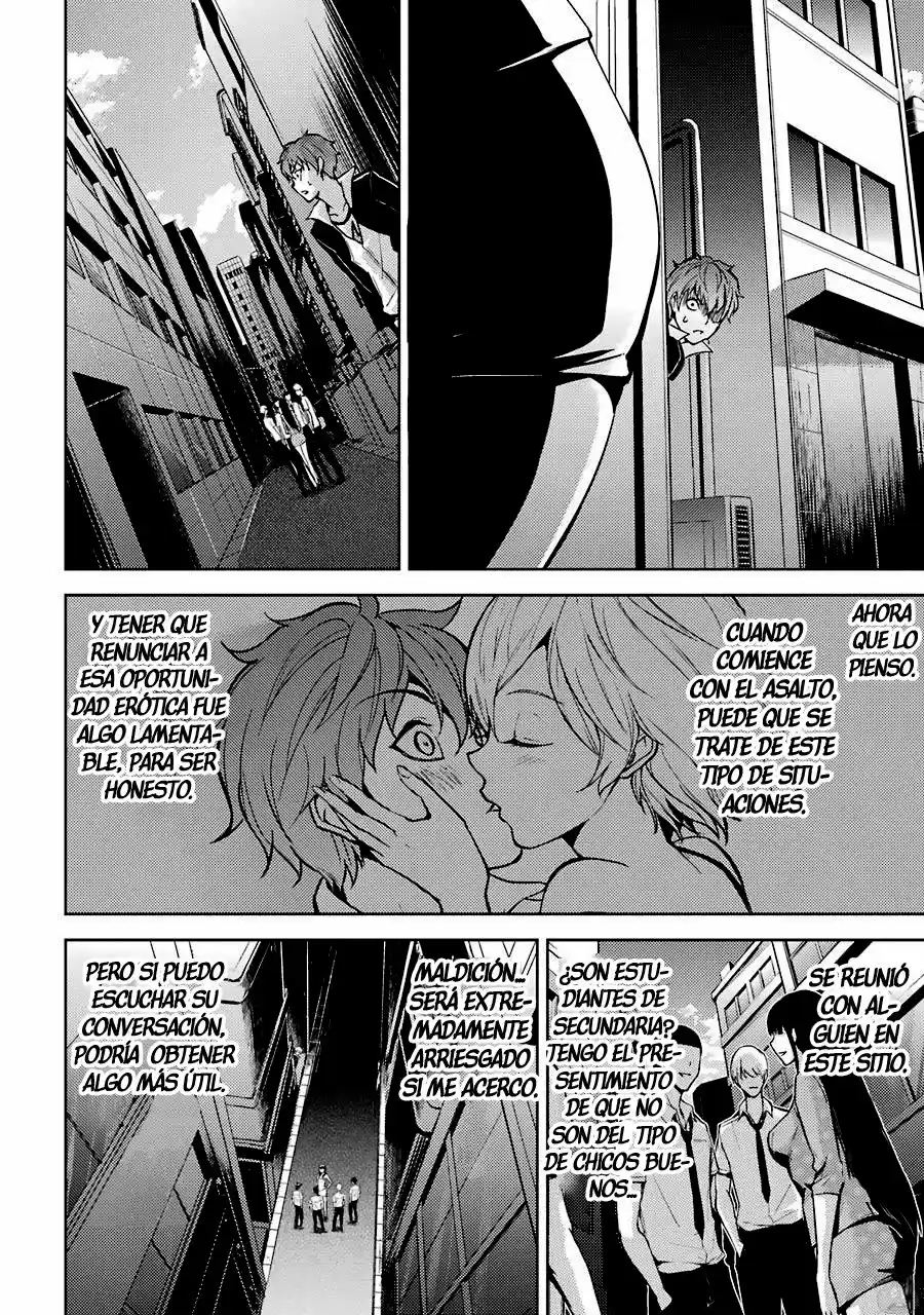 Ore no Genjitsu wa Ren’ai Game?? ka to Omottara Inochigake no Game datta (2017) - Capítulo 4 - Página 18 - LectorTMOo