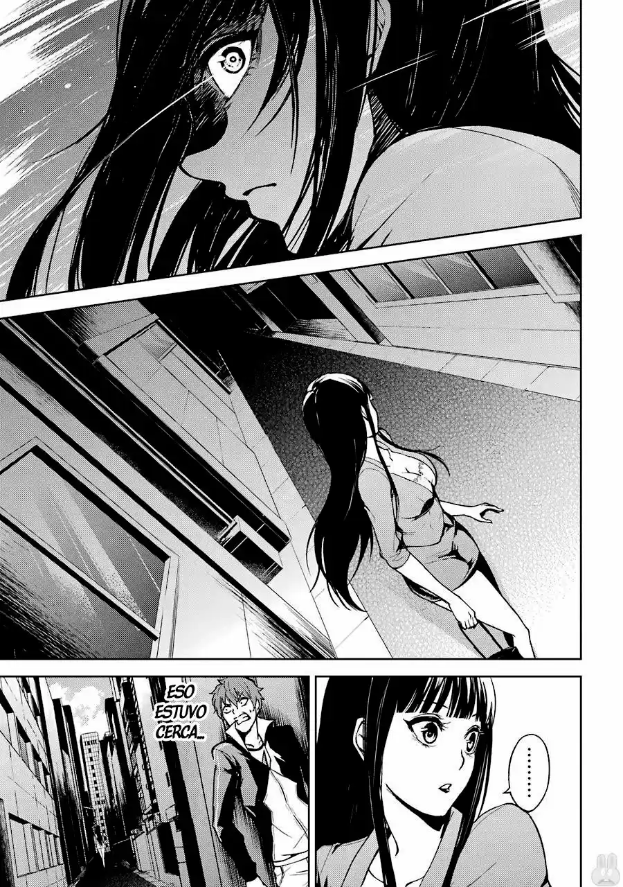 Ore no Genjitsu wa Ren’ai Game?? ka to Omottara Inochigake no Game datta (2017) - Capítulo 4 - Página 21 - LectorTMOo