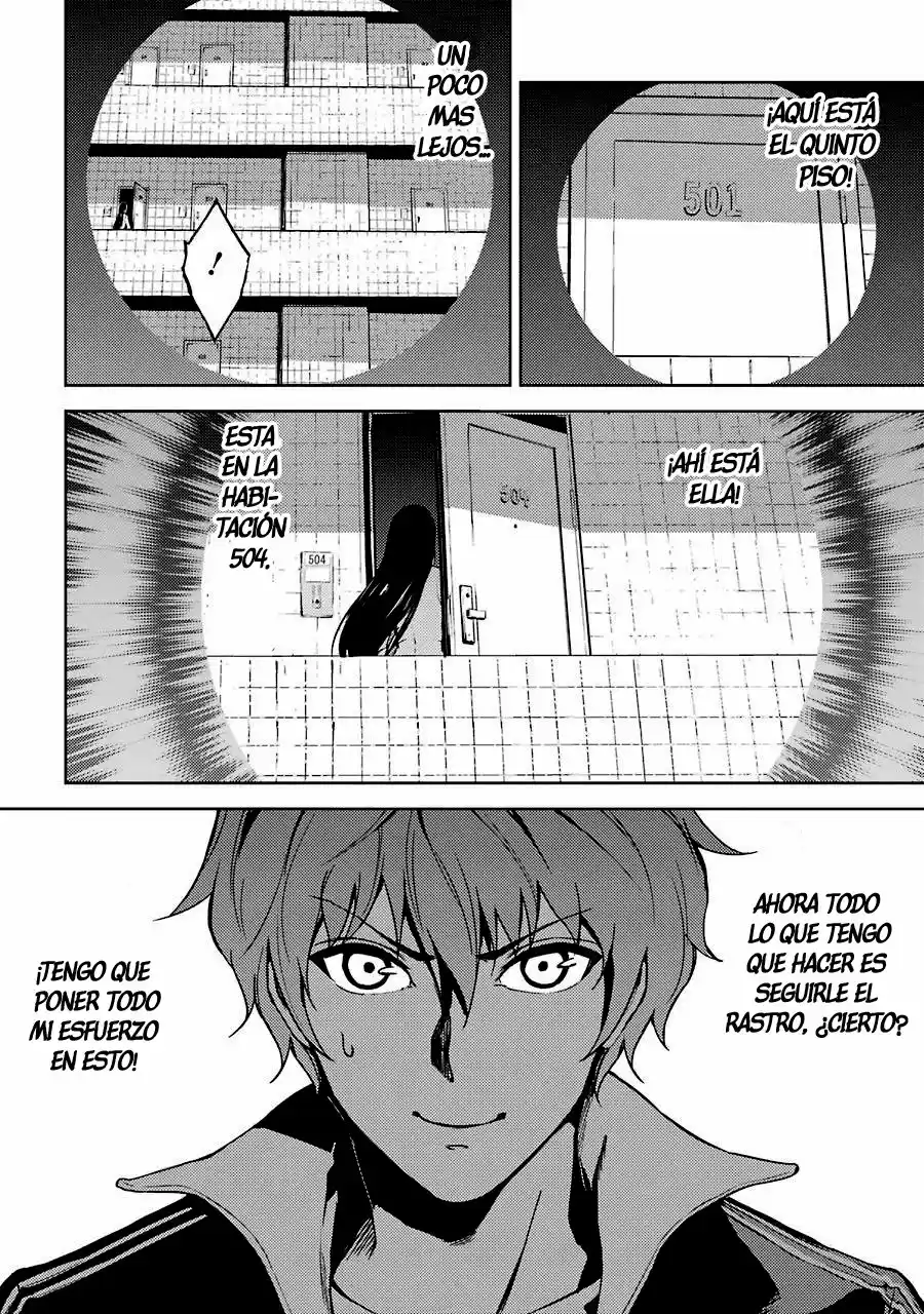 Ore no Genjitsu wa Ren’ai Game?? ka to Omottara Inochigake no Game datta (2017) - Capítulo 4 - Página 26 - LectorTMOo