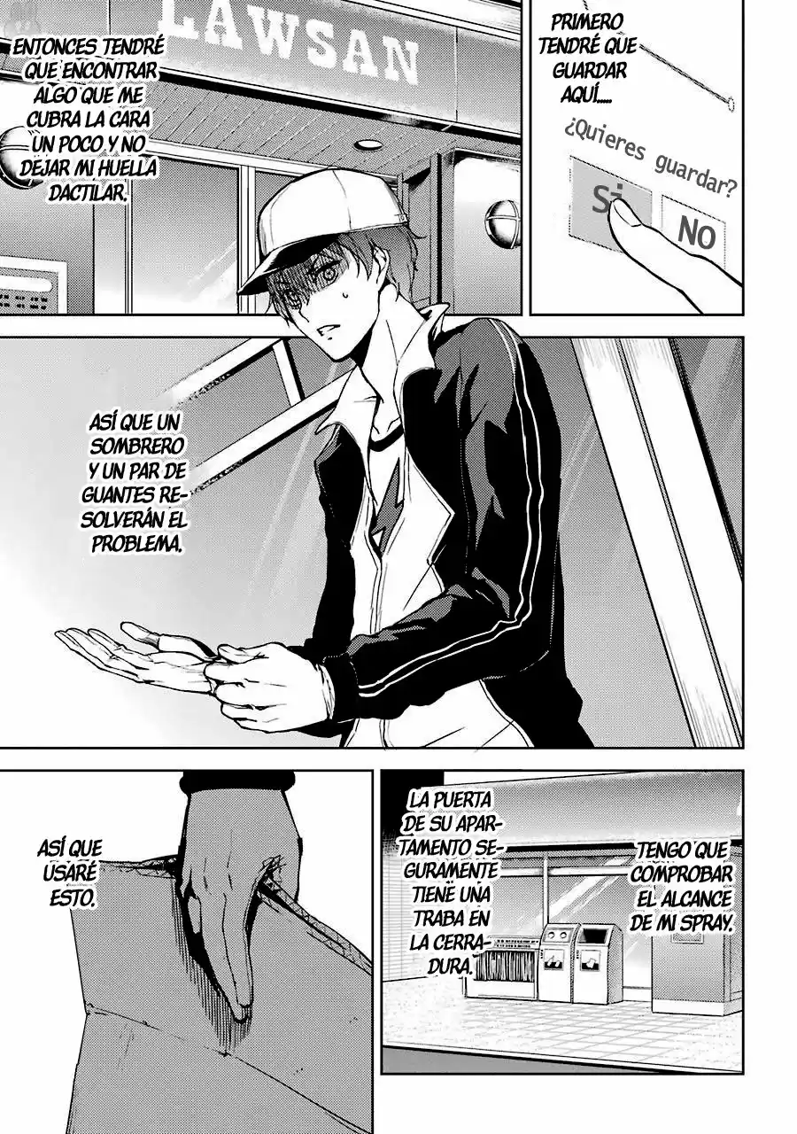 Ore no Genjitsu wa Ren’ai Game?? ka to Omottara Inochigake no Game datta (2017) - Capítulo 4 - Página 27 - LectorTMOo