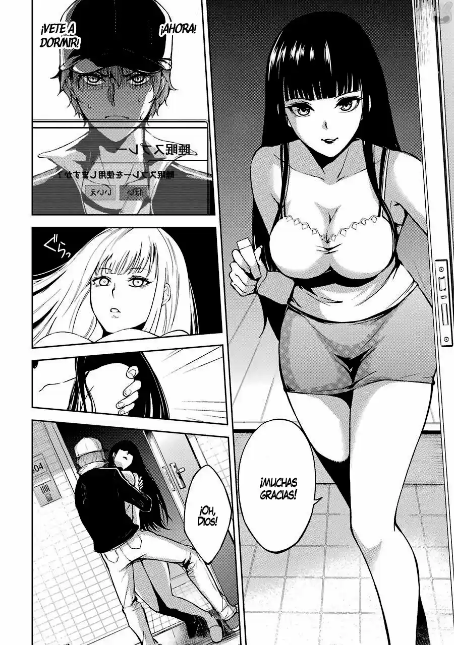 Ore no Genjitsu wa Ren’ai Game?? ka to Omottara Inochigake no Game datta (2017) - Capítulo 4 - Página 30 - LectorTMOo