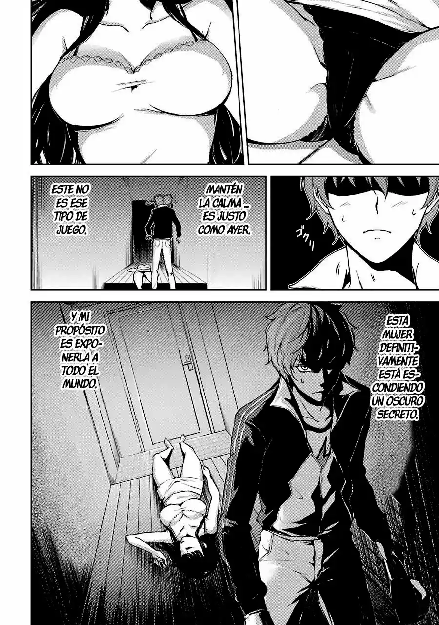 Ore no Genjitsu wa Ren’ai Game?? ka to Omottara Inochigake no Game datta (2017) - Capítulo 4 - Página 32 - LectorTMOo